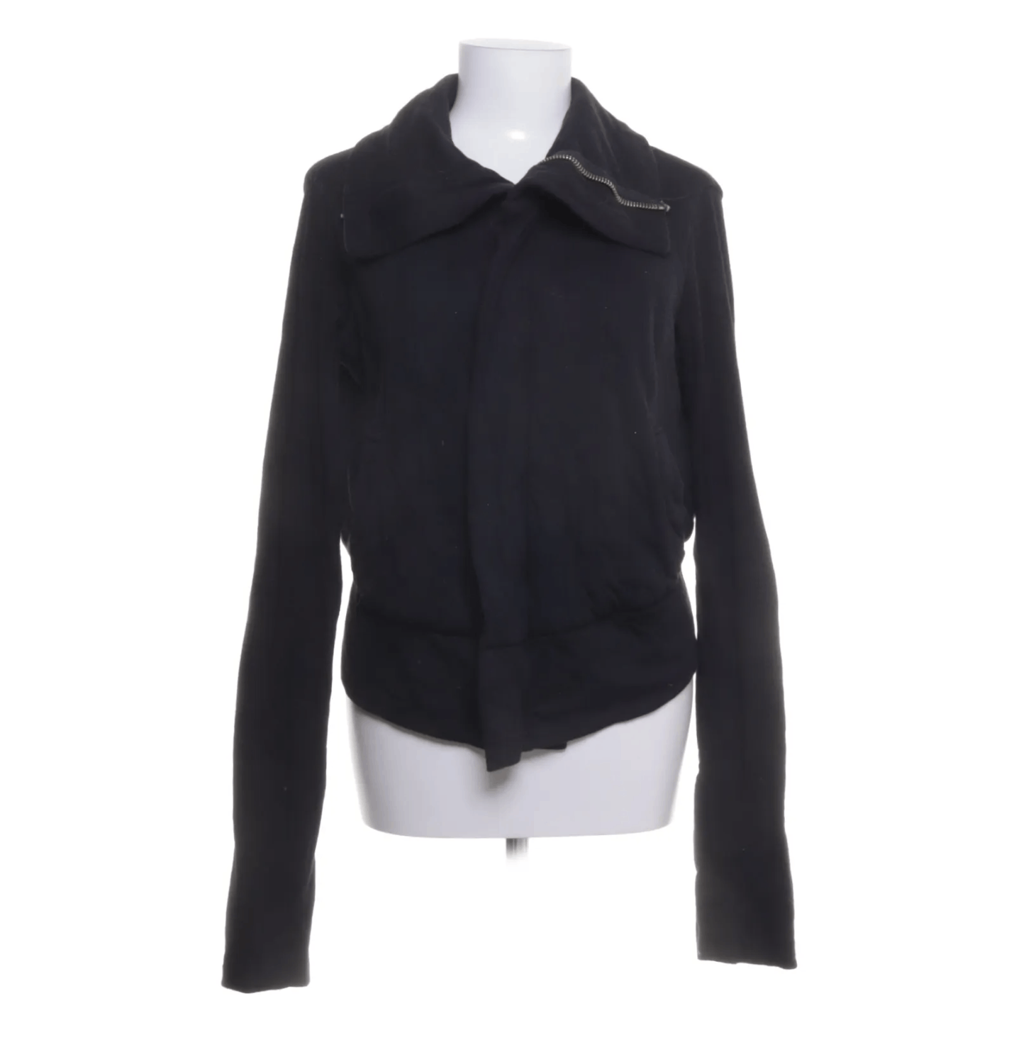 Rick Owens Angora/Viscose/Rayon Jacket, Rick Owens. Size M / US 6-8 / IT 42-44 - 1 Thumbnail
