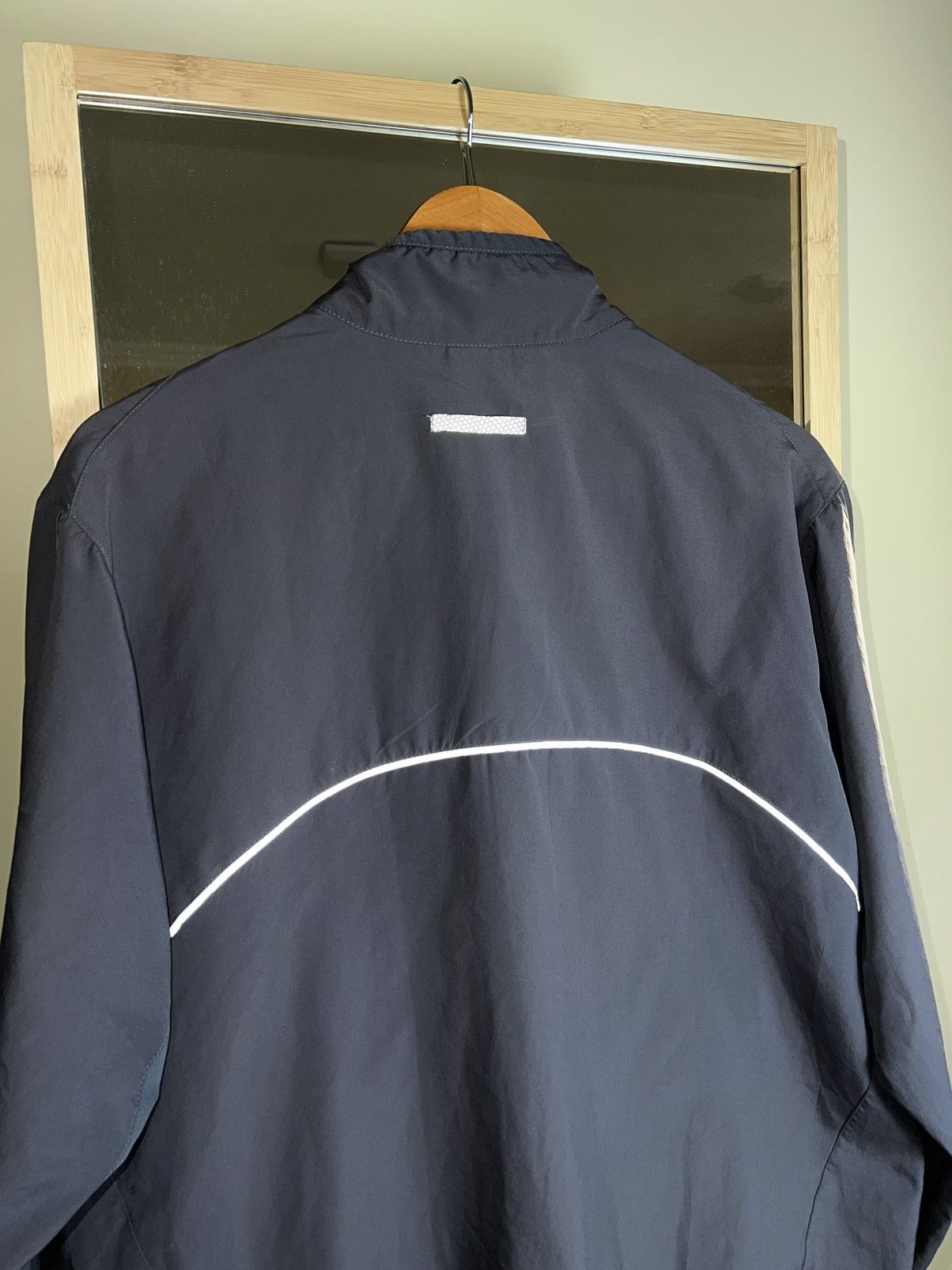 Nike Nike Vintage Track Jacket Nylon 90s Y2K Size M Size US M / EU 48-50 / 2 - 14 Thumbnail