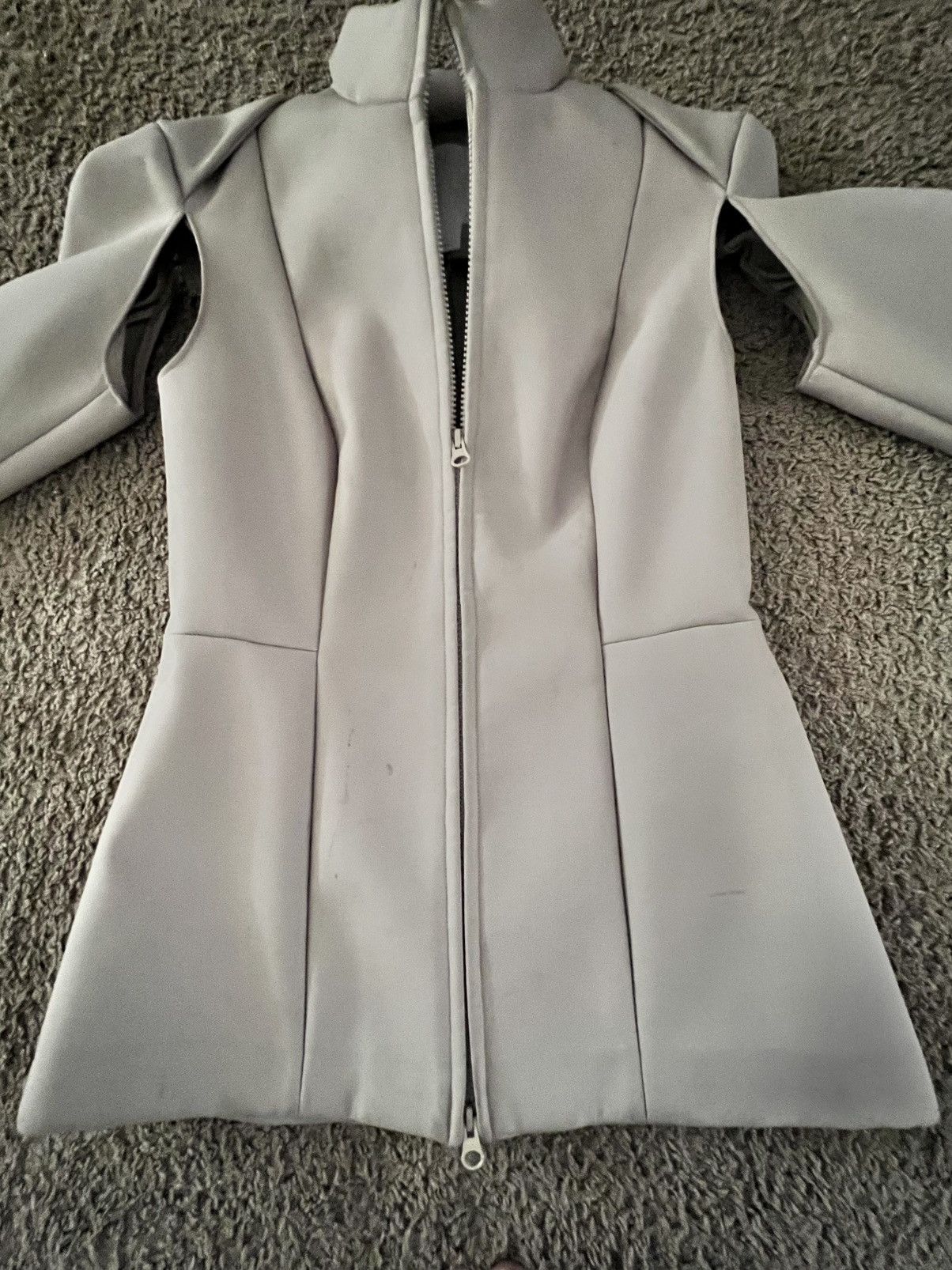 Maison Margiela Maison Margiela Tailored Jacket Size 40R - 8 Thumbnail
