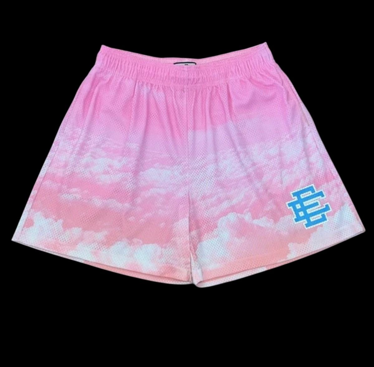 Eric Emanuel Eric Emanuel Shorts XXL CLOUDS PINK Size US 40 / EU 56 - 1 Thumbnail
