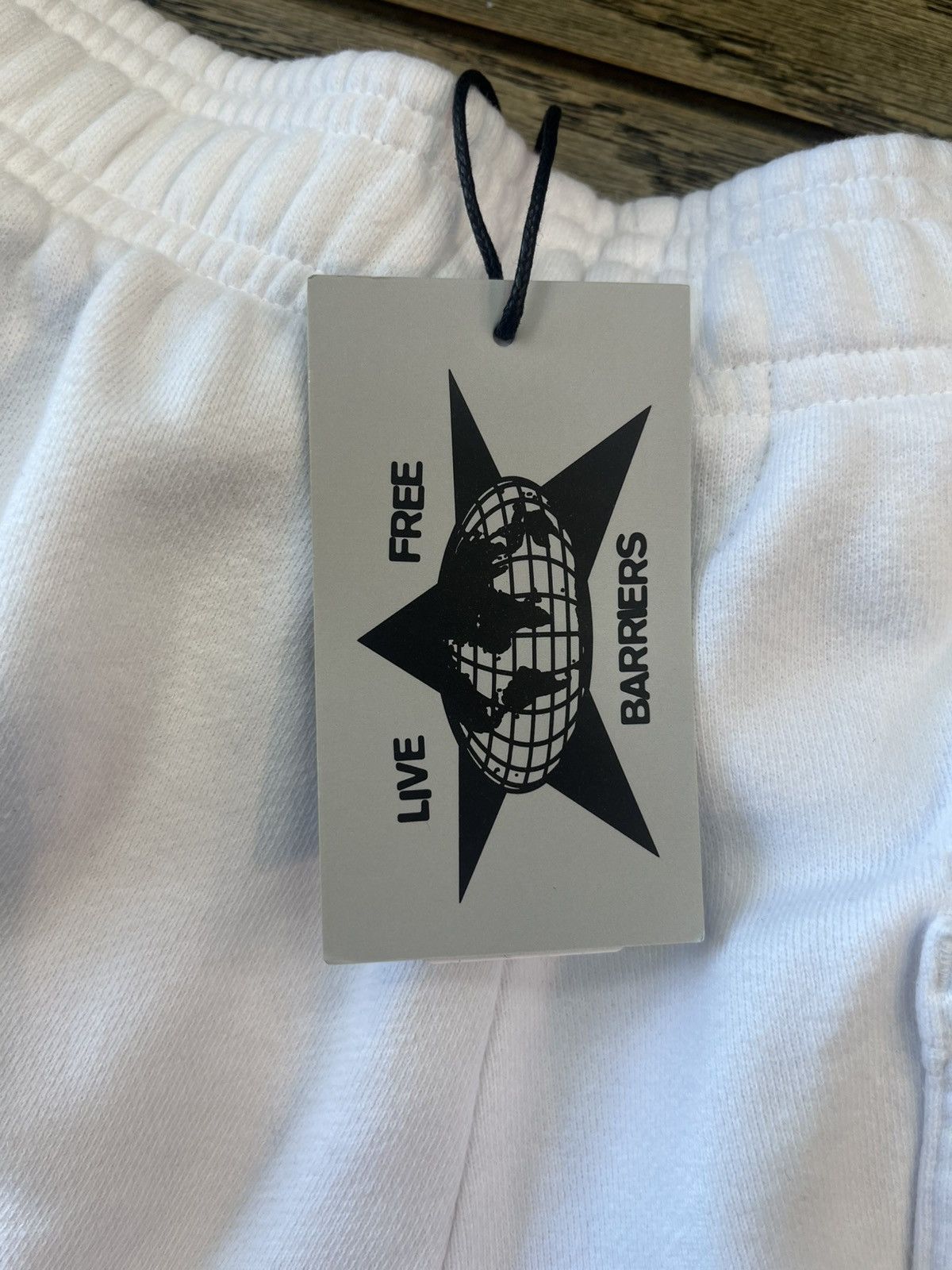 Barriers New Barriers x Corteiz Loyalty , Power & Respect Hoodie Sm Size US 31 - 4 Thumbnail