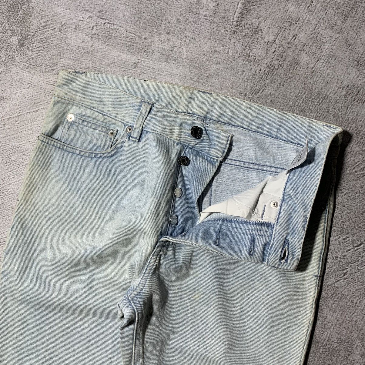 Givenchy Givenchy denim pants Size US 30 / EU 46 - 3 Thumbnail