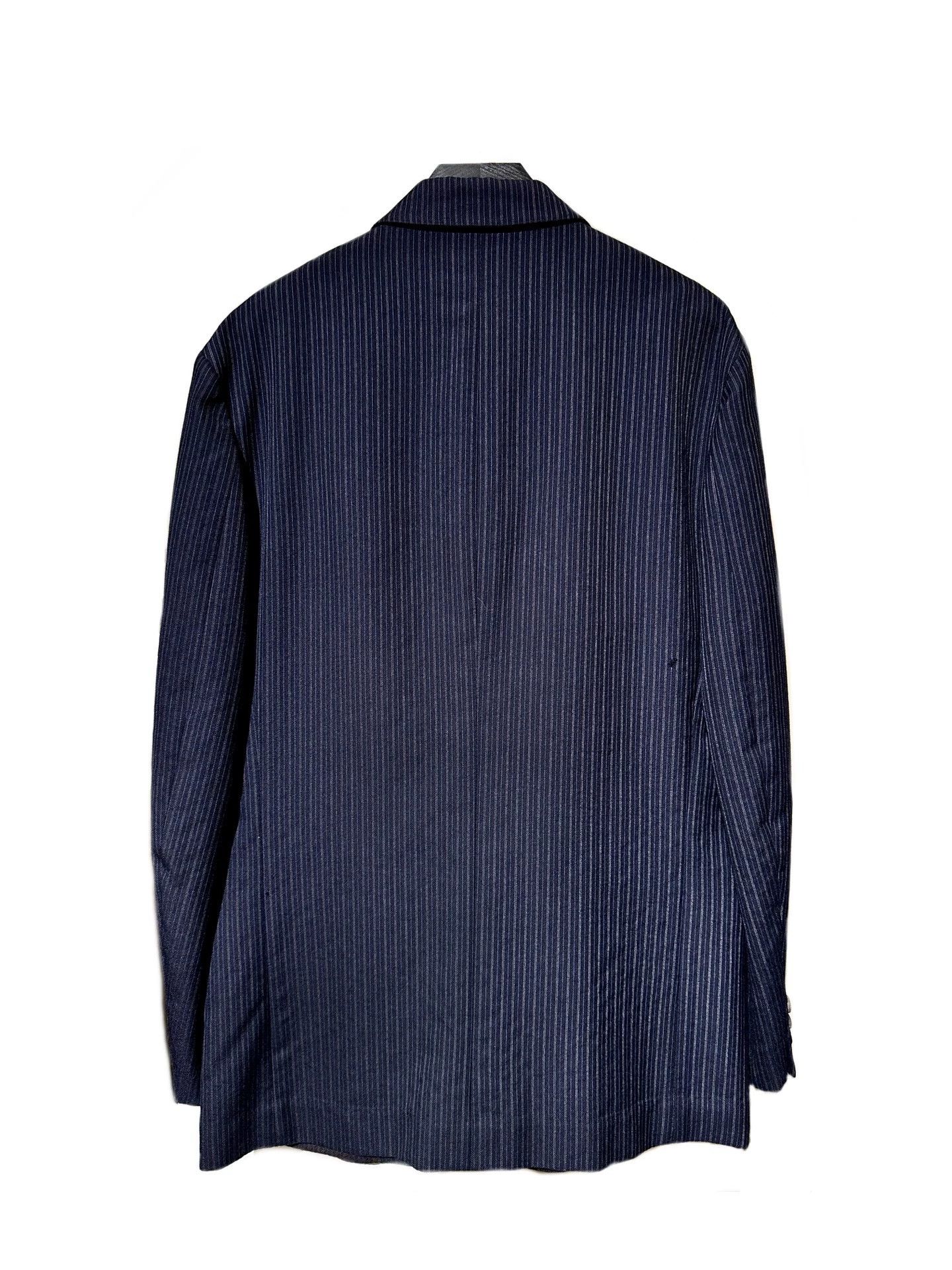 Comme des Garcons Comme des Garçons 1996ss Decolorized Suit Jacket Men's Size US M / EU 48-50 / 2 - 2 Thumbnail