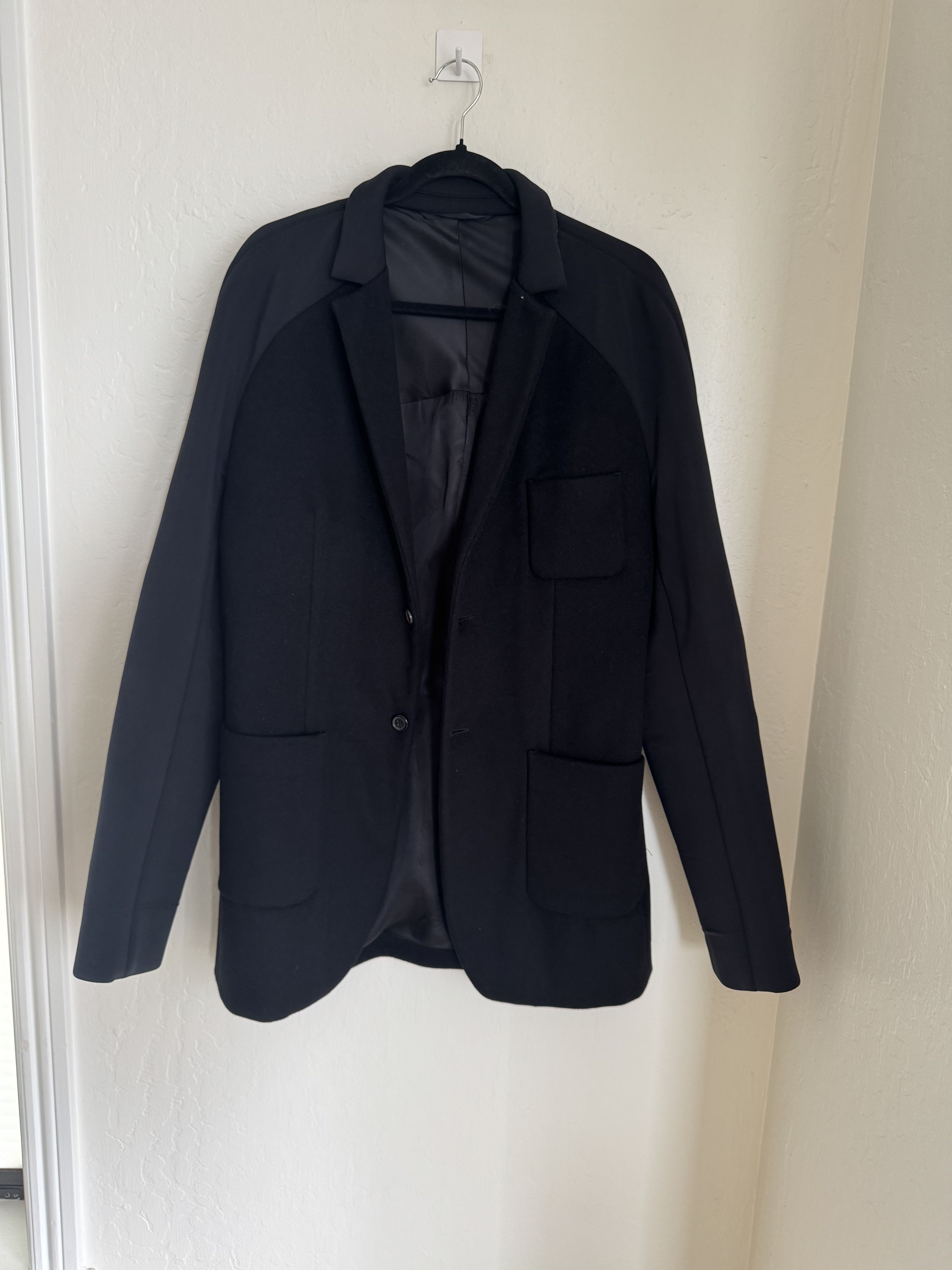 Raf Simons Raf Simon Fall 2009 Blazer/Jacket Size US L / EU 52-54 / 3 - 4 Thumbnail