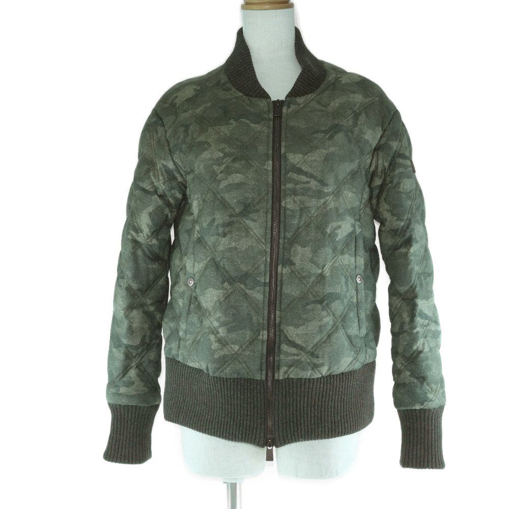 Other Other TATRAS Quilting Wool Silk Blouson Others Outerwear DUTY FREE for USA Size ONE SIZE - 1 Thumbnail