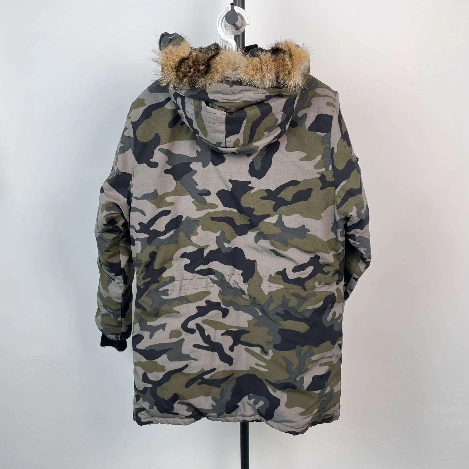 Canada Goose Canada Goose Camo Down Jacket S B Size US S / EU 44-46 / 1 - 2 Thumbnail