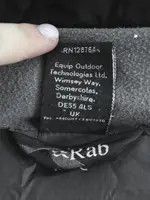 Rab Summit Jacket Down Puffer XL Coat Nylon Pertex Endurance Size US XL / EU 56 / 4 - 6 Thumbnail