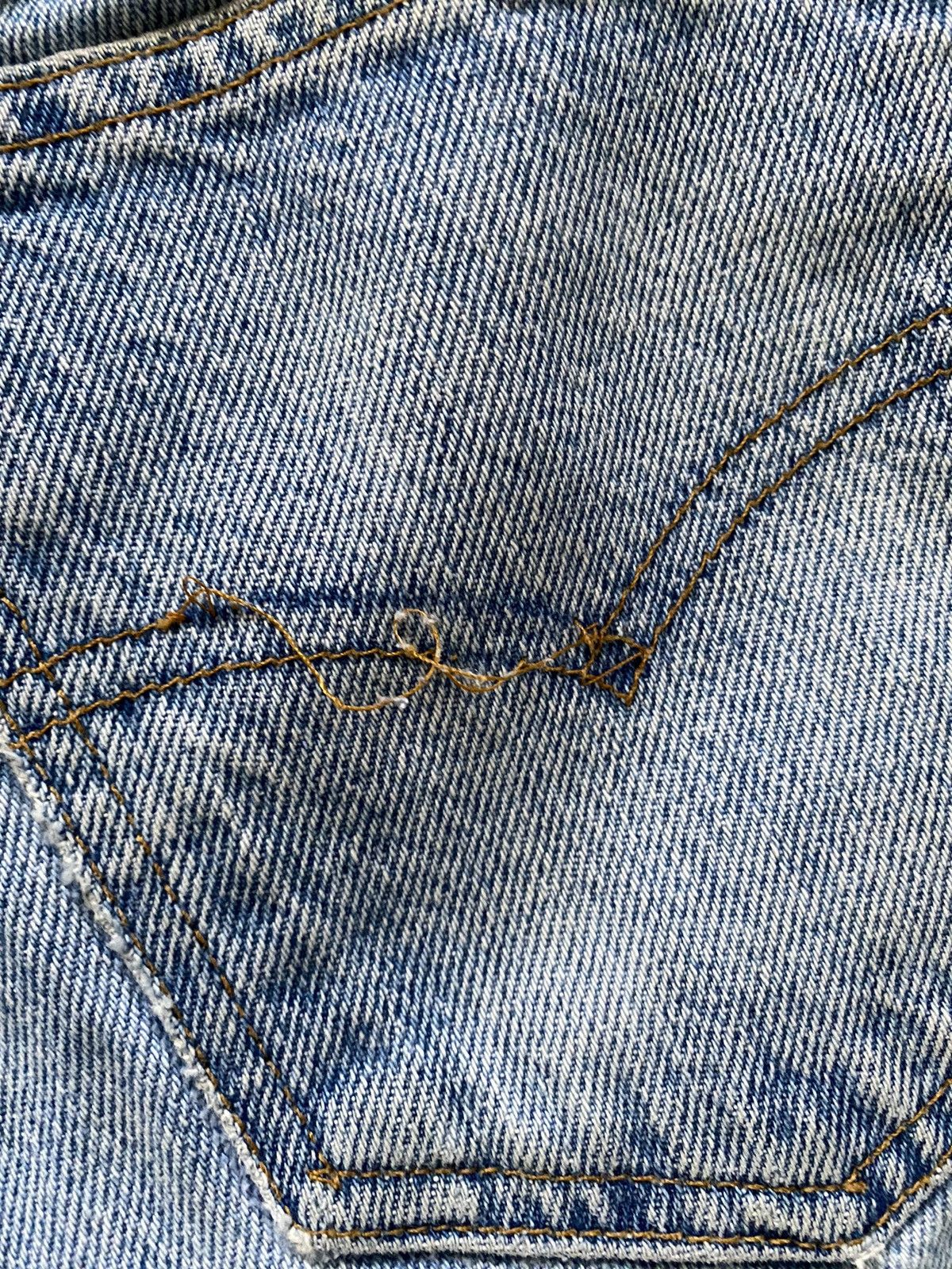 Levi's × Levi's Vintage Clothing × Vintage Vintage Levi Jorts Size US 34 / EU 50 - 3 Thumbnail
