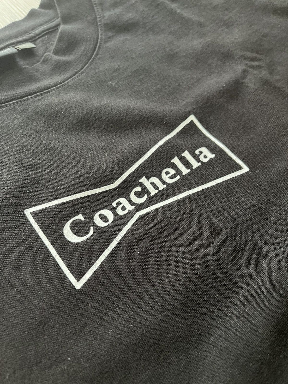 Coachella Coachella x Verdy’s Wasted Youth Beer Rose Tee Sz. L Size US L / EU 52-54 / 3 - 2 Thumbnail
