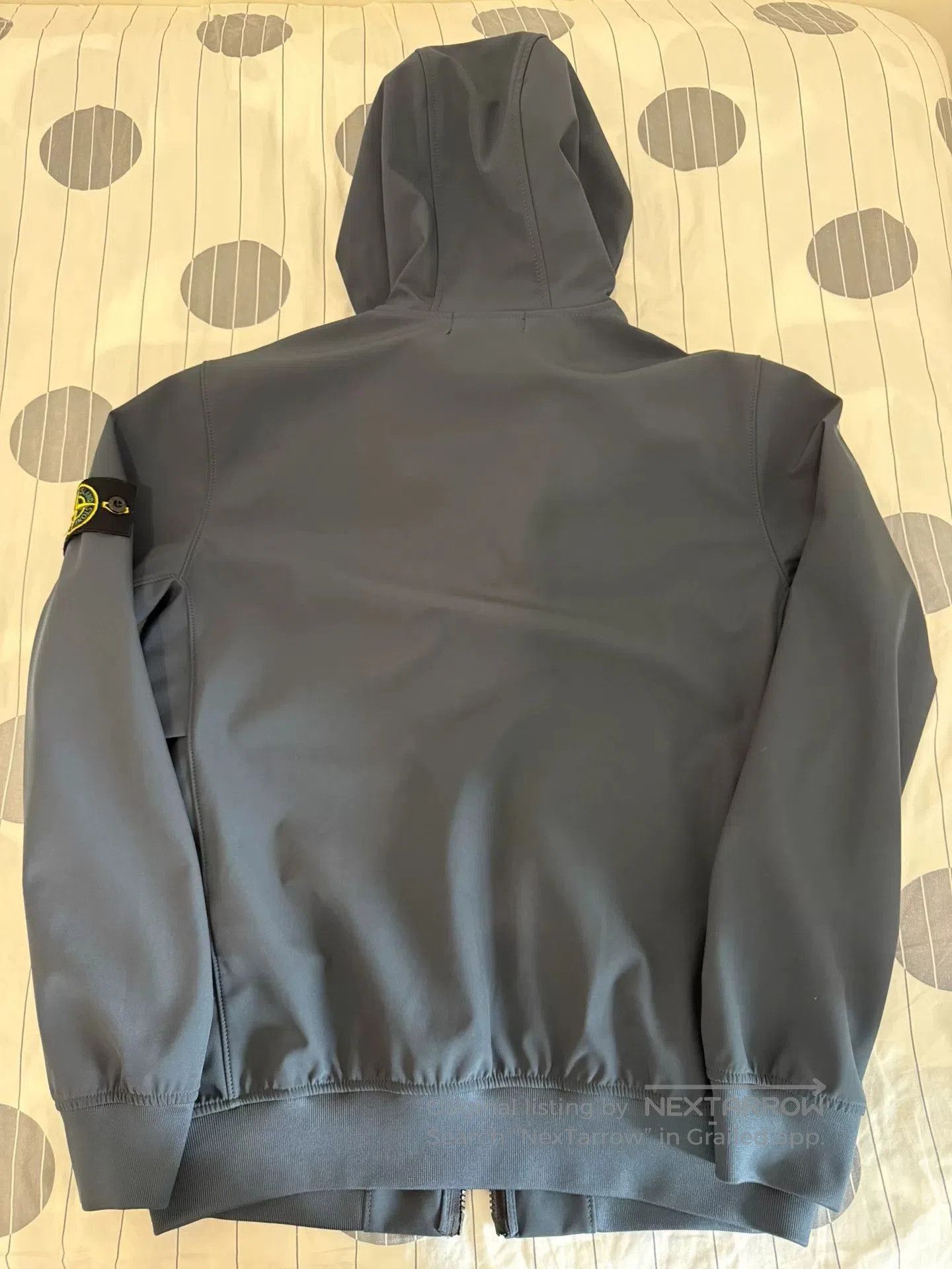 Stone Island Stone Island Waterproof Tech Fabric Jacket. Size US L / EU 52-54 / 3 - 9 Thumbnail