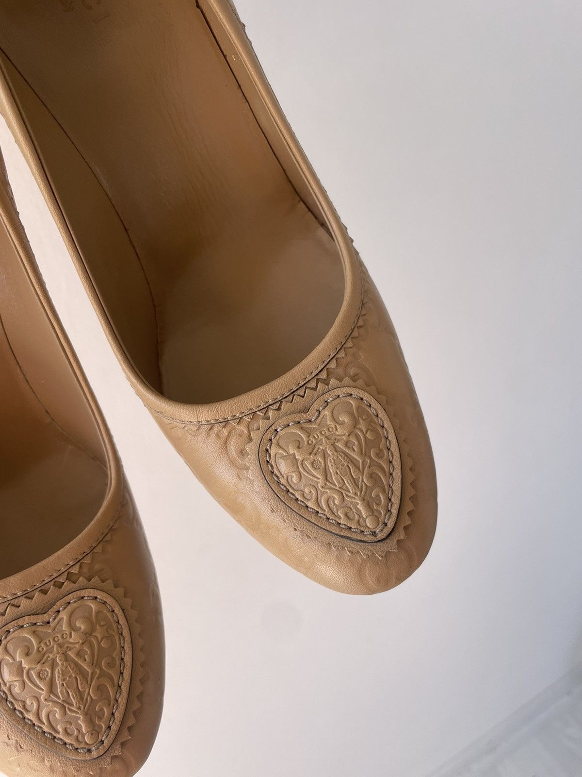 Gucci Gucci heels Size US 7.5 / IT 37.5 - 17 Thumbnail