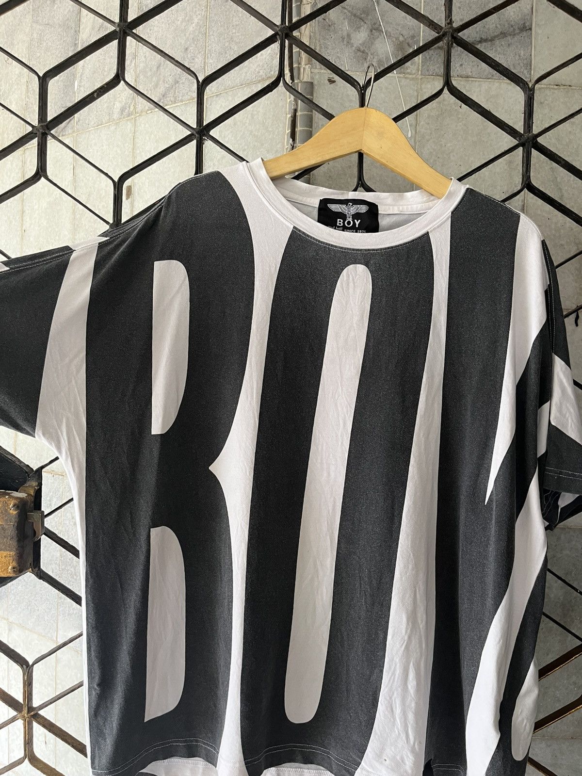 Boy London Boy London Blouse T-Shirt Size ONE SIZE - 4 Thumbnail