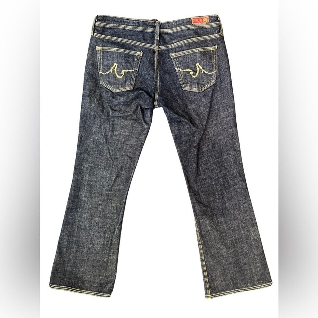 AG Adriano Goldschmied AG ADRIANO GOLDSCHMIED The Merlot Jean Women’s Size 29L. Size 29" - 15 Thumbnail