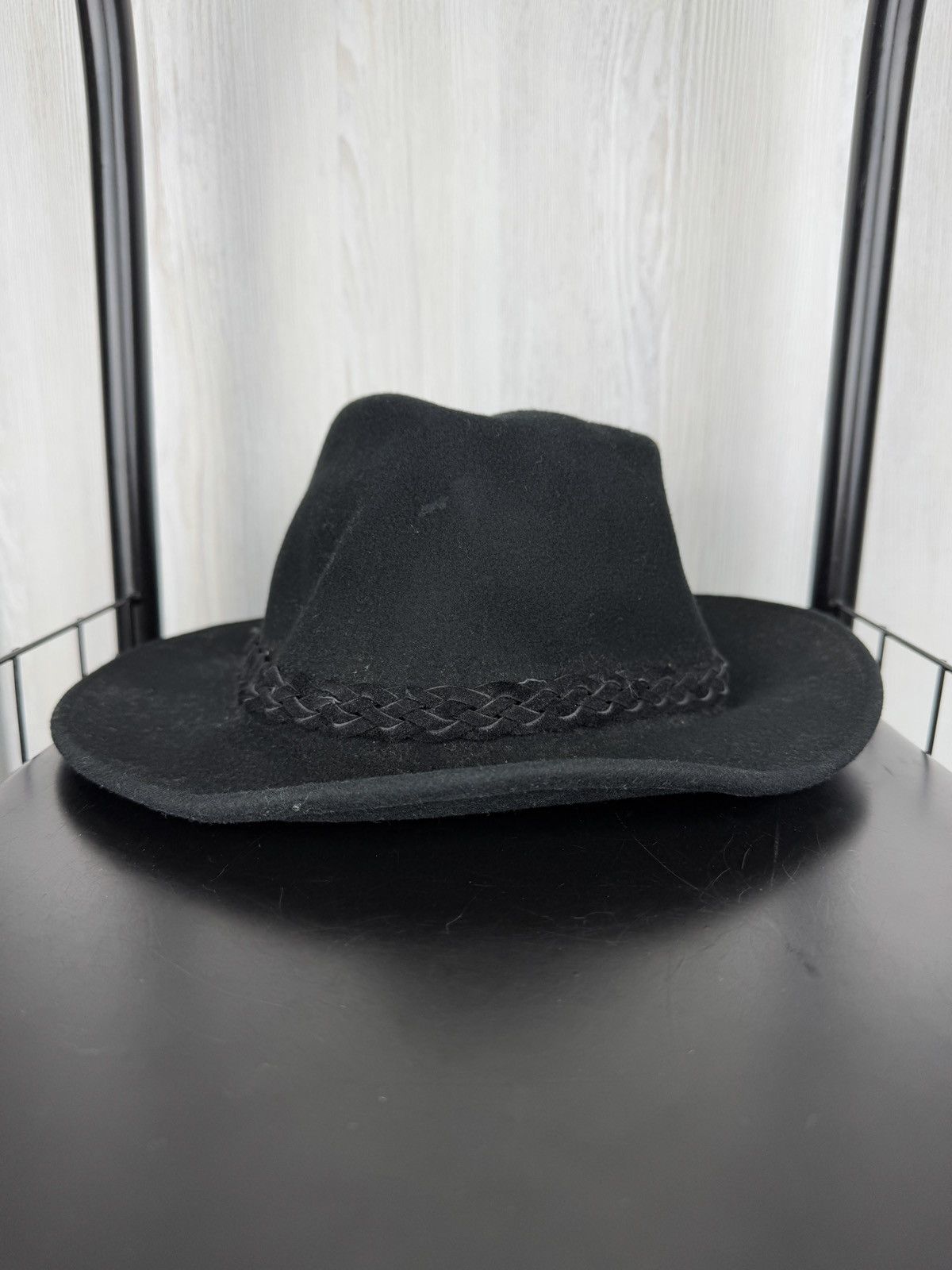 Other U.S. Line by Mayser black wool hat Size ONE SIZE - 1 Thumbnail