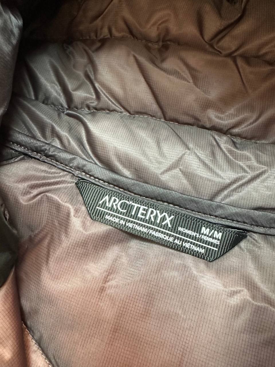 Arc'teryx Arcteryx New Agrium Hoody Womens Down Jacket Medium Size M / US 6-8 / IT 42-44 - 4 Thumbnail