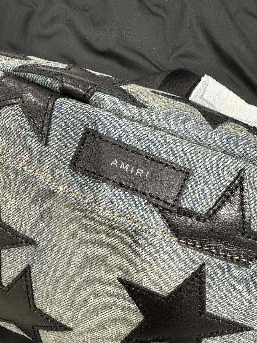 Amiri Amiri Star Bumbag NEW 1250$ Size ONE SIZE - 5 Thumbnail