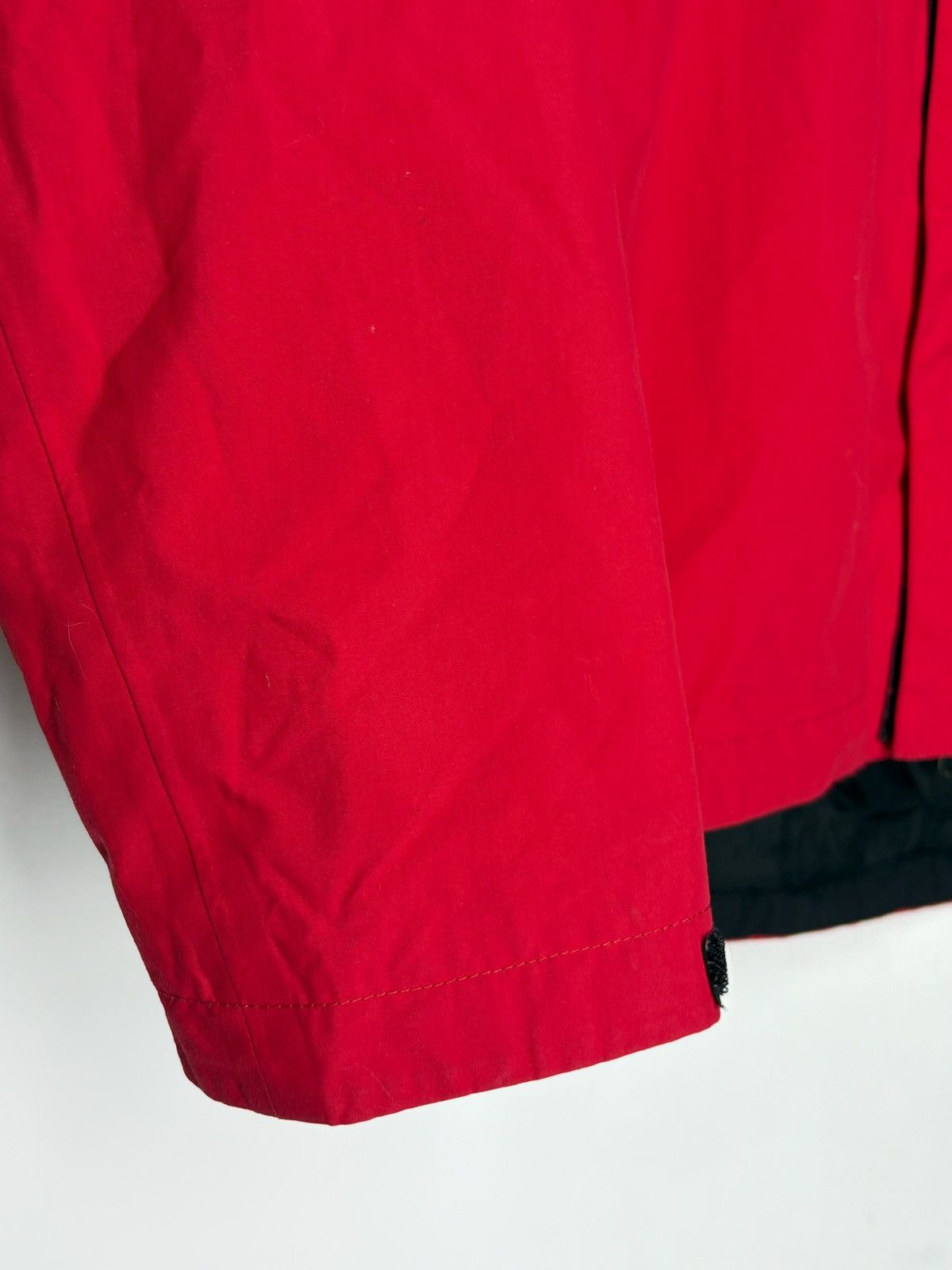 The North Face The North Face HyVent Red Nylon Jacket Size US M / EU 48-50 / 2 - 6 Thumbnail