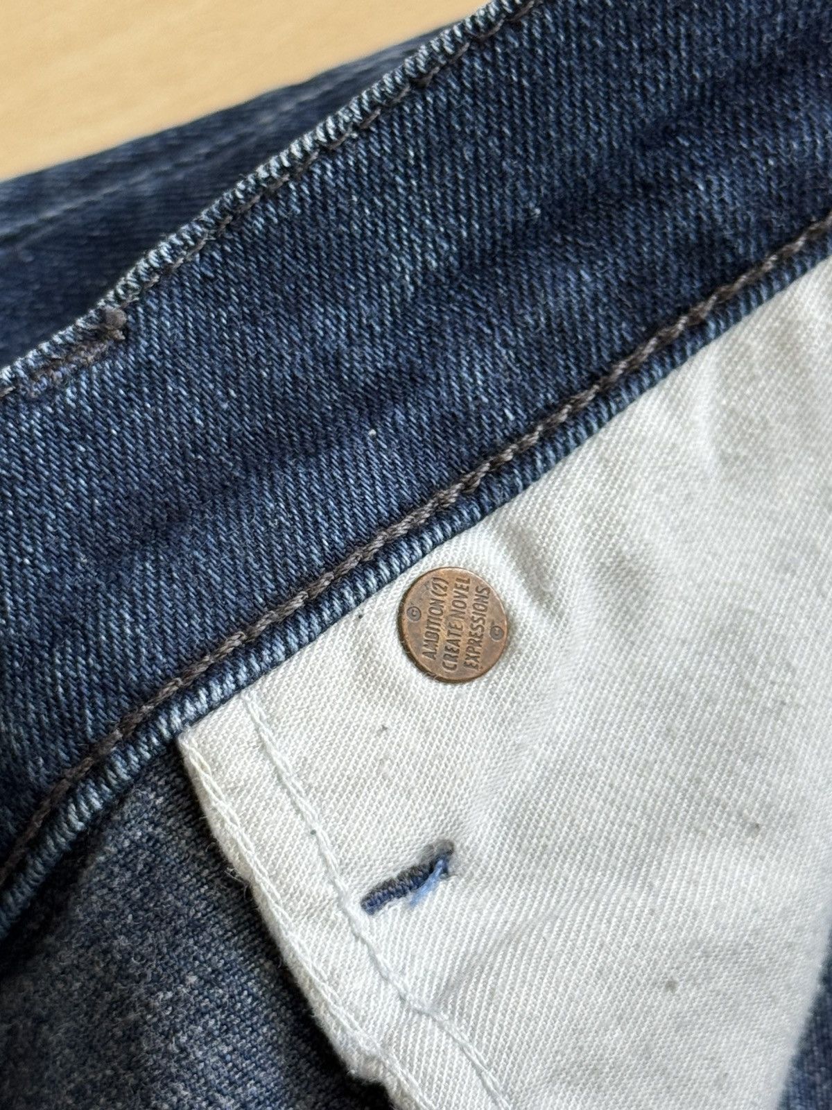 Acne Studios Acne Studios Max bob denim jeans Size US 32 / EU 48 - 5 Thumbnail