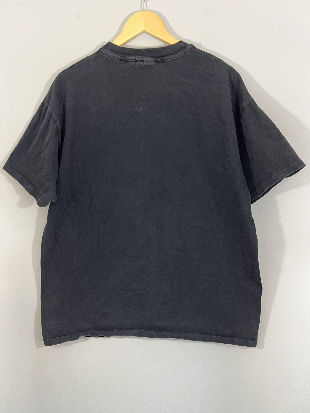 Vintage Single Stitch Sun Faded Canyon Run Distressed Tee Size US XL / EU 56 / 4 - 7 Thumbnail