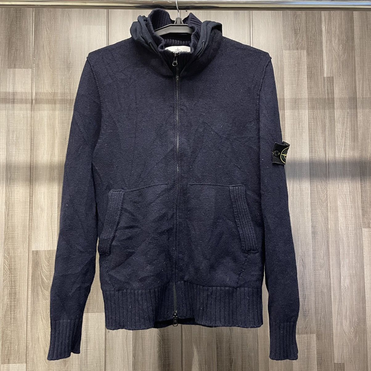 Stone Island Stone Island Sweater Size US M / EU 48-50 / 2 - 6 Thumbnail