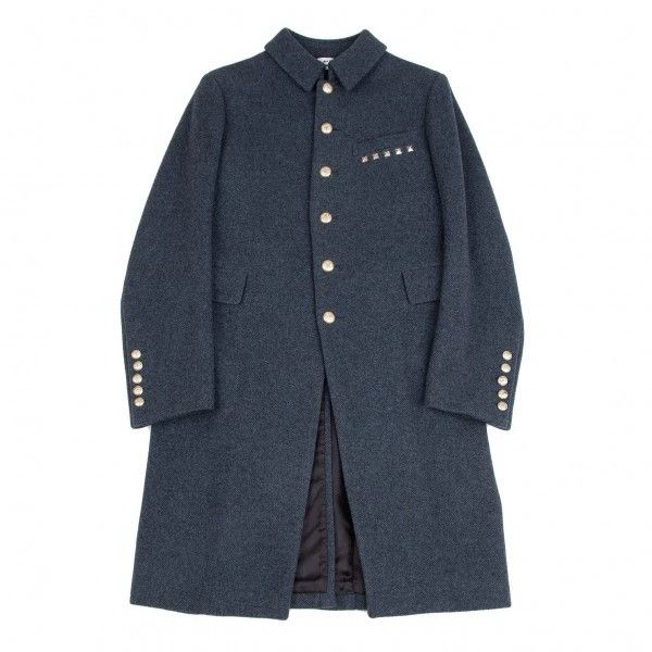 Comme des Garcons Comme Des Garcons Deconstructed coat Size M / US 6-8 / IT 42-44 - 2 Thumbnail