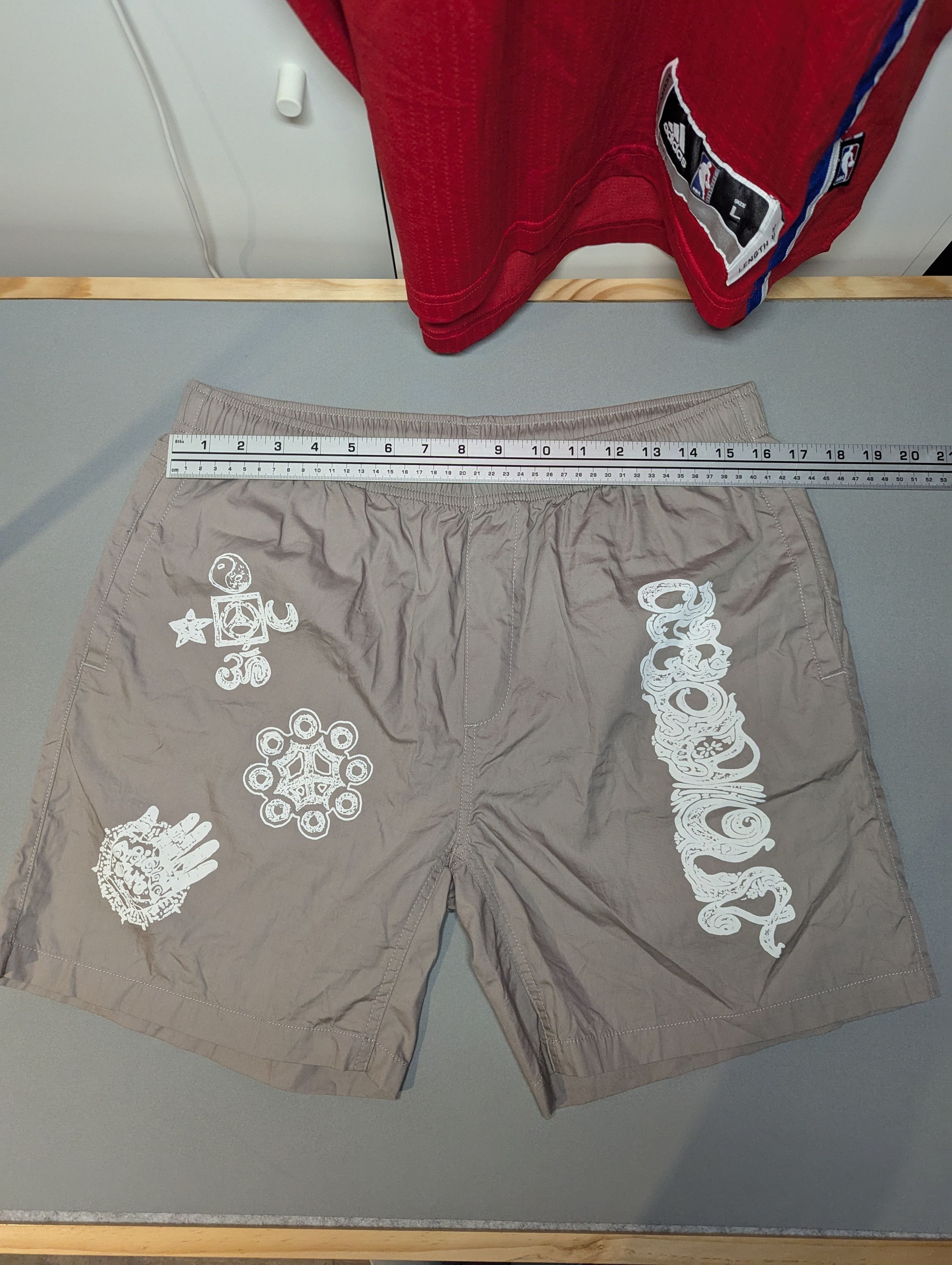 Afield Out Afield Out Mens Element Shorts - Large Size US 33 - 5 Thumbnail