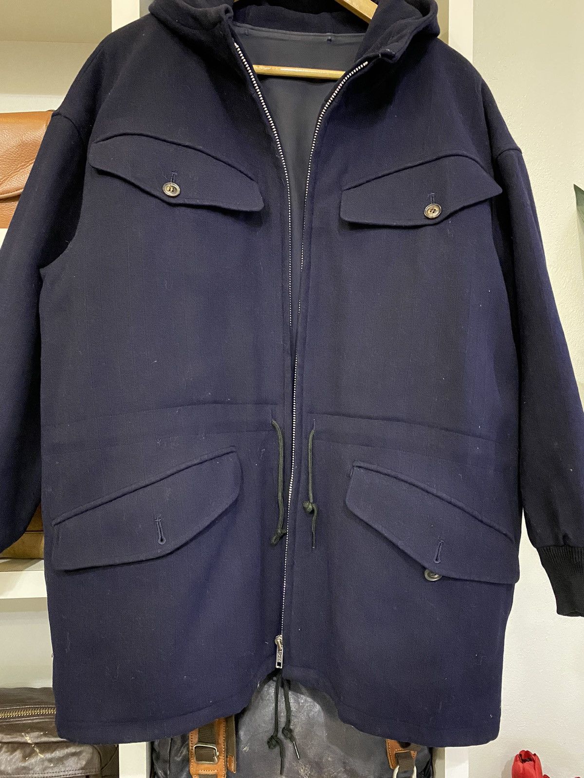 Designer × Y's × Yohji Yamamoto Yohji Yamamoto Y’s Jacket Size US M / EU 48-50 / 2 - 22 Thumbnail