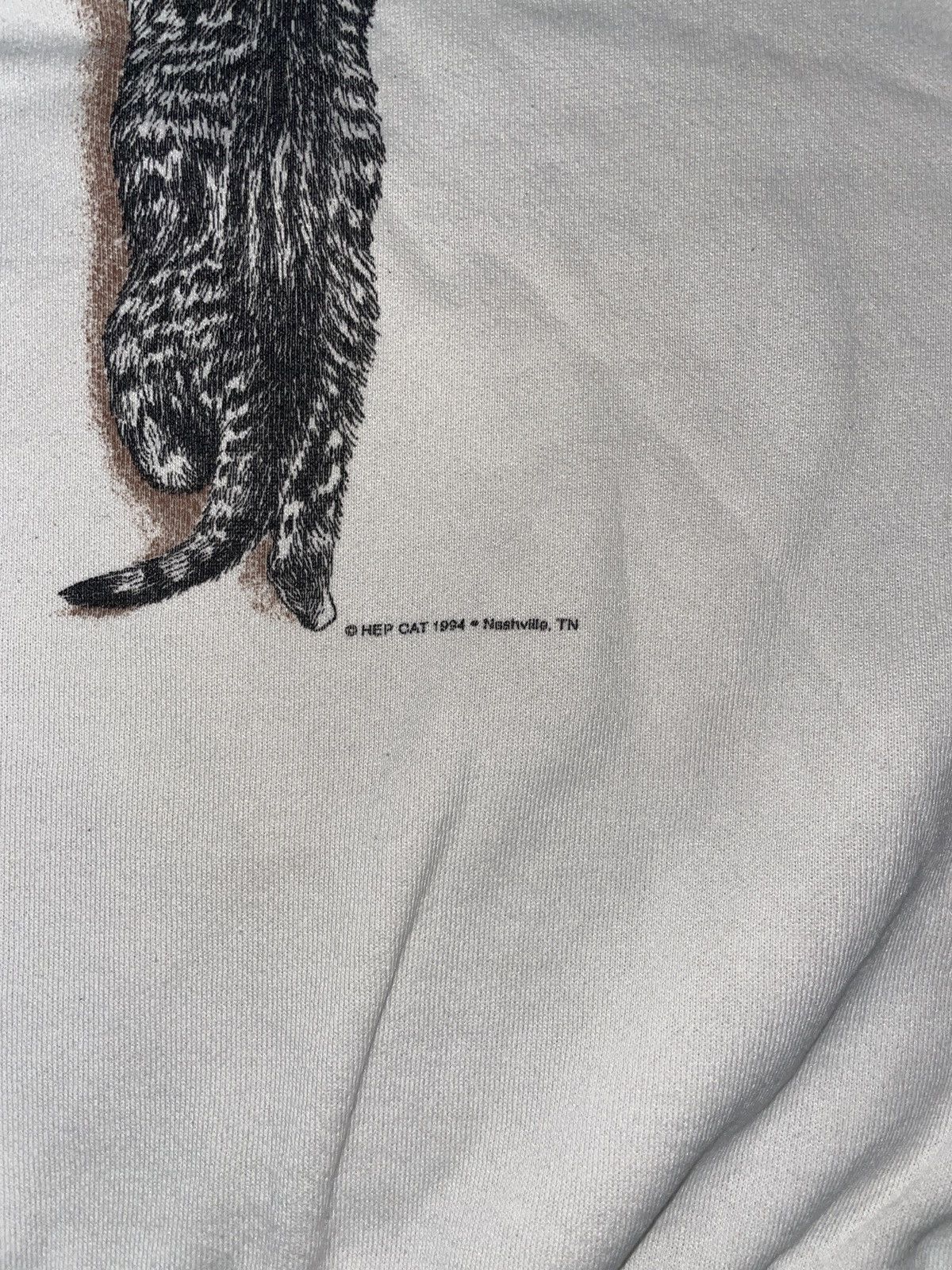 Vintage Vintage Hep Cat 1994 Size US XL / EU 56 / 4 - 8 Thumbnail