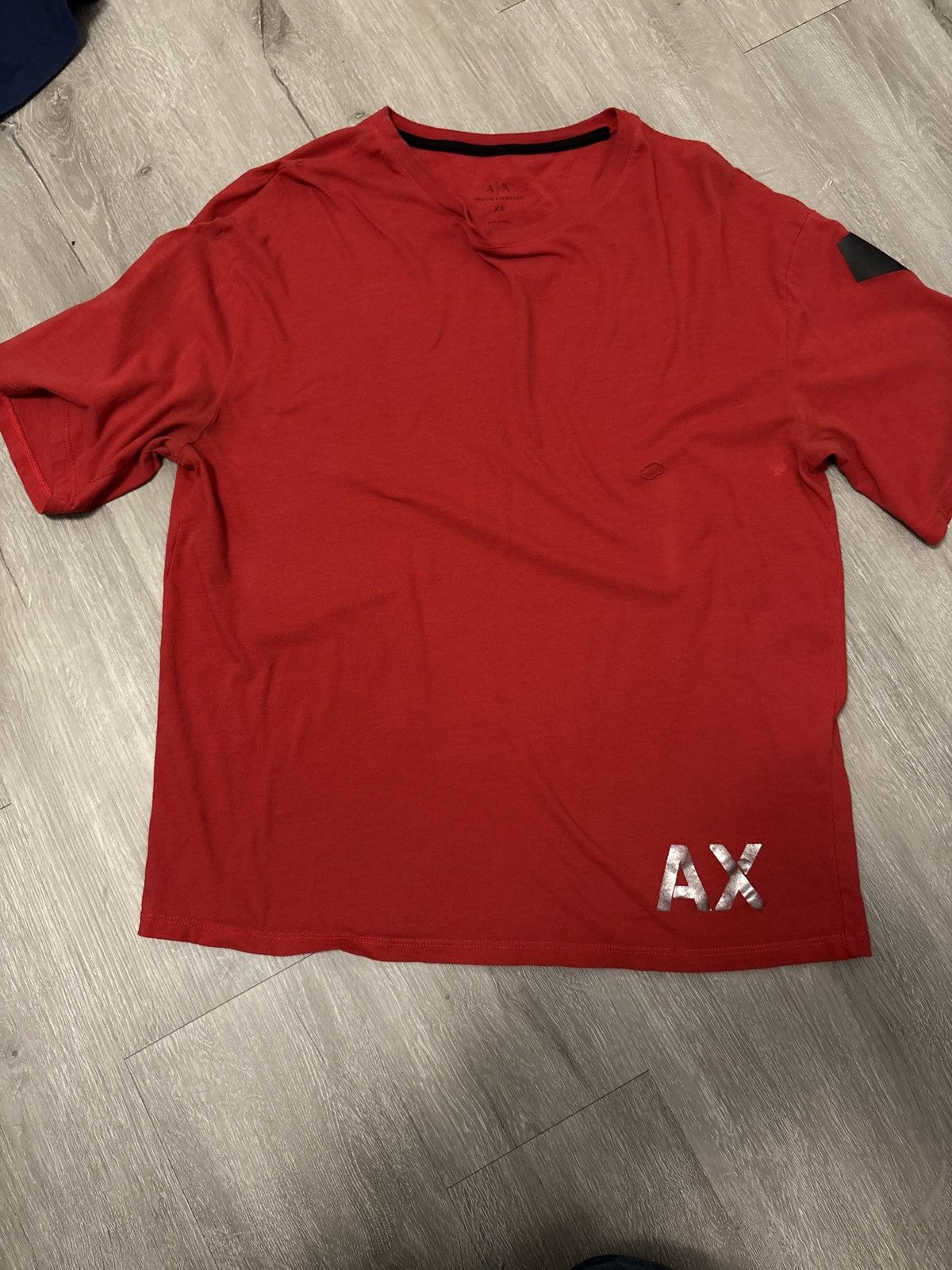 Armani Exchange ARMANI EXCHANGE MEN’S TEE Size US XS / EU 42 / 0 - 2 Thumbnail