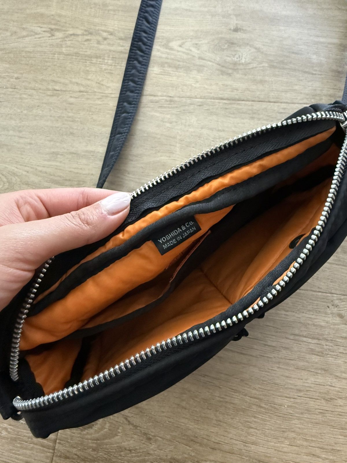 Porter PORTER-YOSHIDA & CO. TANKER SHOULDER BAG Size ONE SIZE - 5 Thumbnail