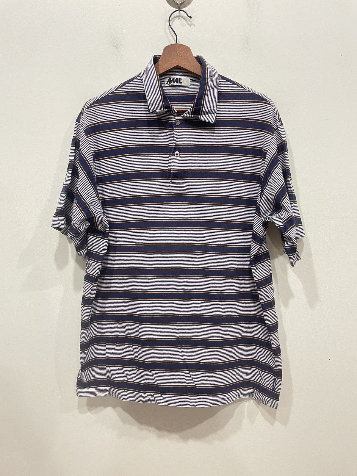 Good Enough MAL(More About Less) Shirt Size US L / EU 52-54 / 3 - 1 Thumbnail
