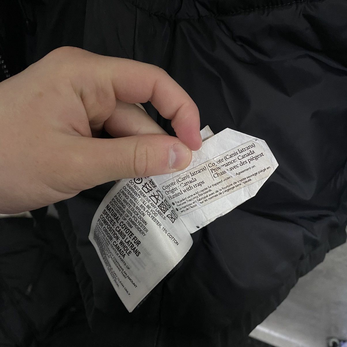 Canada Goose Canada Goose Parka Jacket Size S / US 4 / IT 40 - 21 Thumbnail