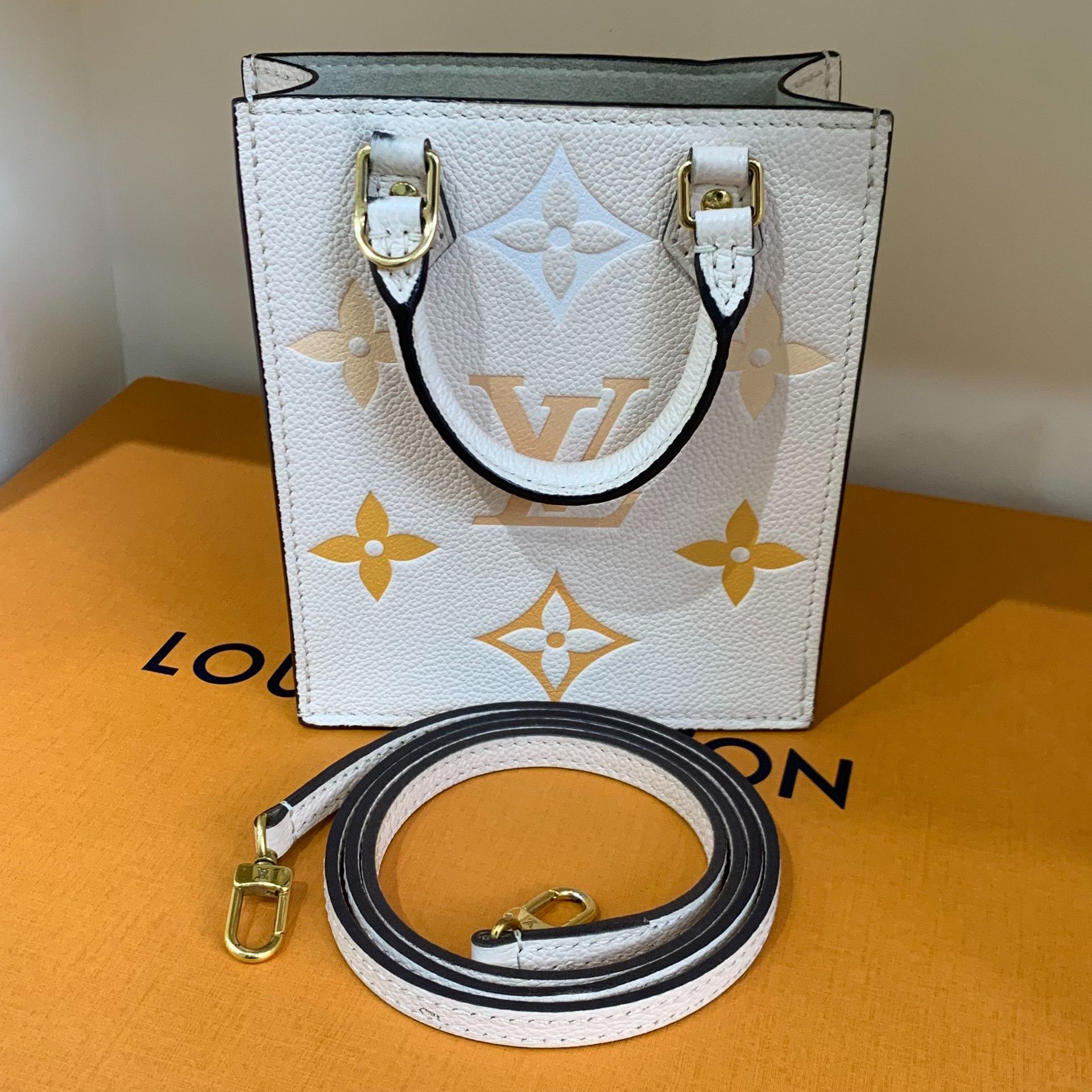 Louis Vuitton Pre-loved Bag Very good condition Size ONE SIZE - 1 Thumbnail