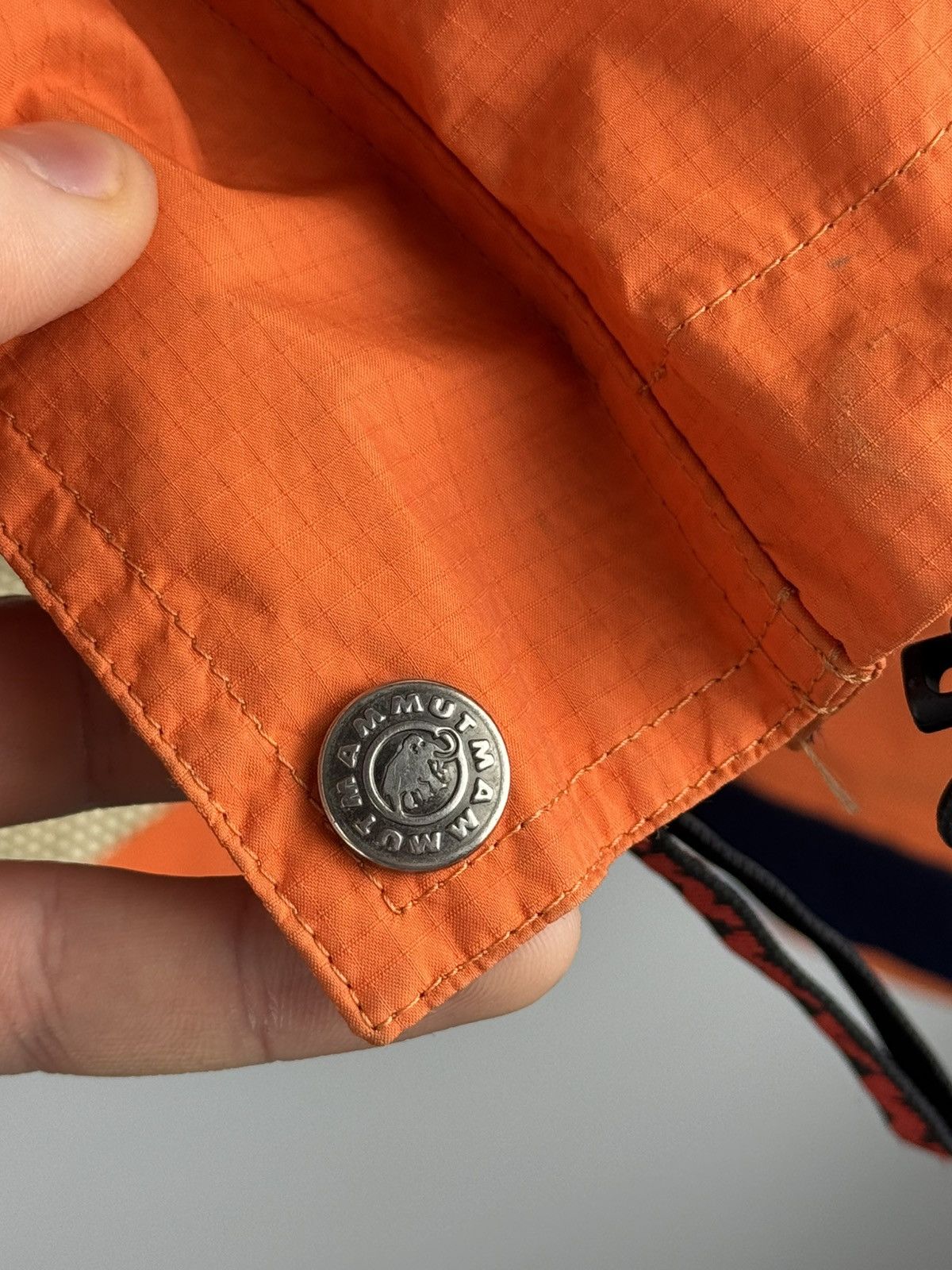 Mammut Vintage Mammut Extreme Gore-tex Waterproof Ski Jacket Size US L / EU 52-54 / 3 - 15 Thumbnail