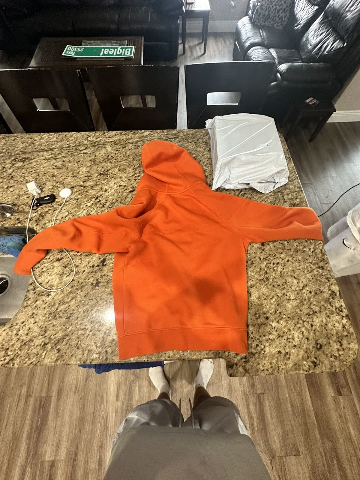 Nike Nike Tech Fleece Size US M / EU 48-50 / 2 - 4 Thumbnail