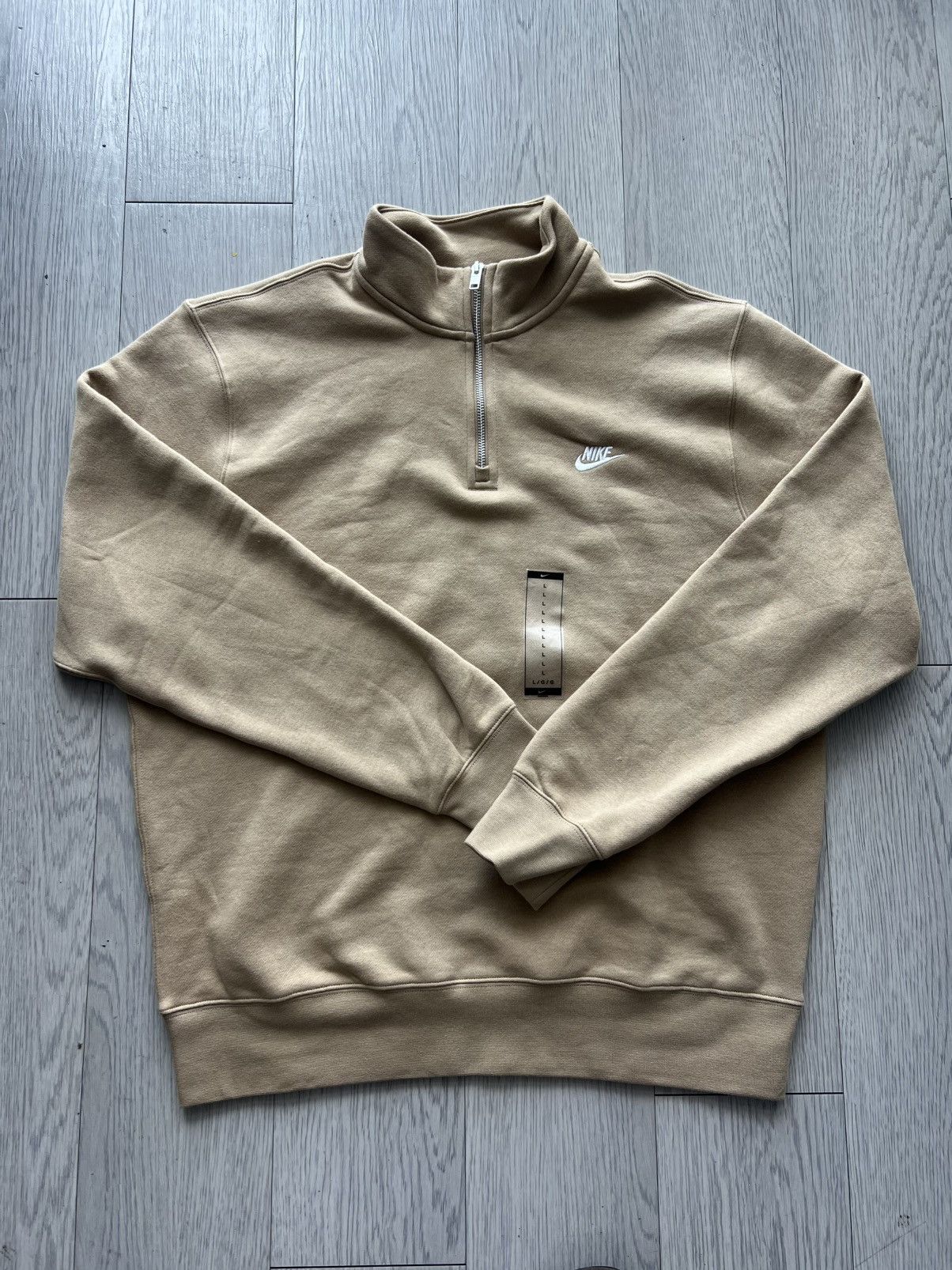 Nike Nike quarter zip Size US L / EU 52-54 / 3 - 1 Thumbnail