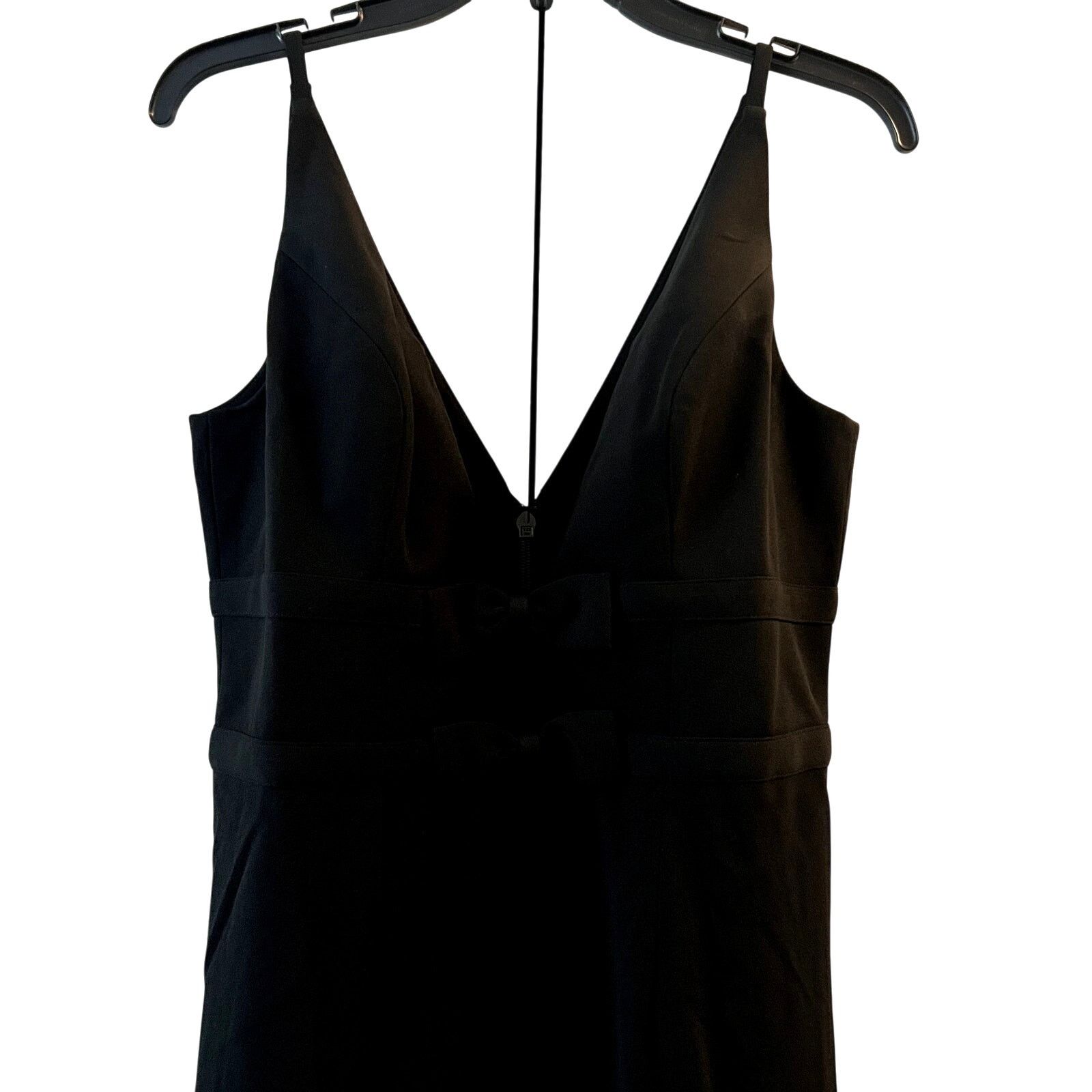 Dress the Population Dress the Population viola black maxi dress size M New Size M / US 6-8 / IT 42-44 - 12 Thumbnail