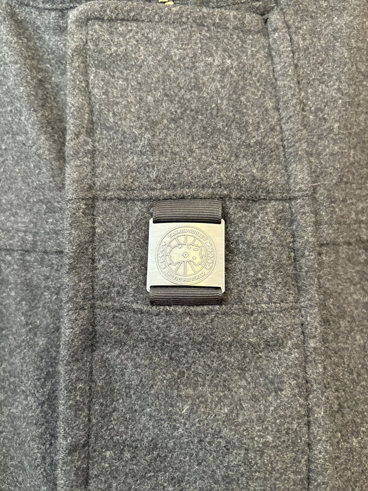 Canada Goose Canada Goose × Loro Piana Storm System Parka – Size XL Rare Size US XL / EU 56 / 4 - 5 Thumbnail