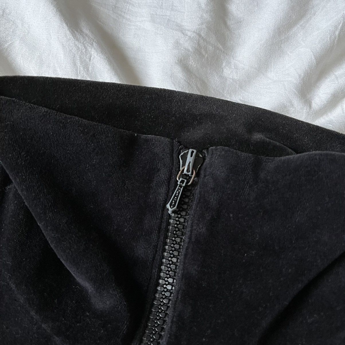 Number (N)ine 04ss Number nine velour skull zip jacket size 4 archive Size US XL / EU 56 / 4 - 4 Thumbnail