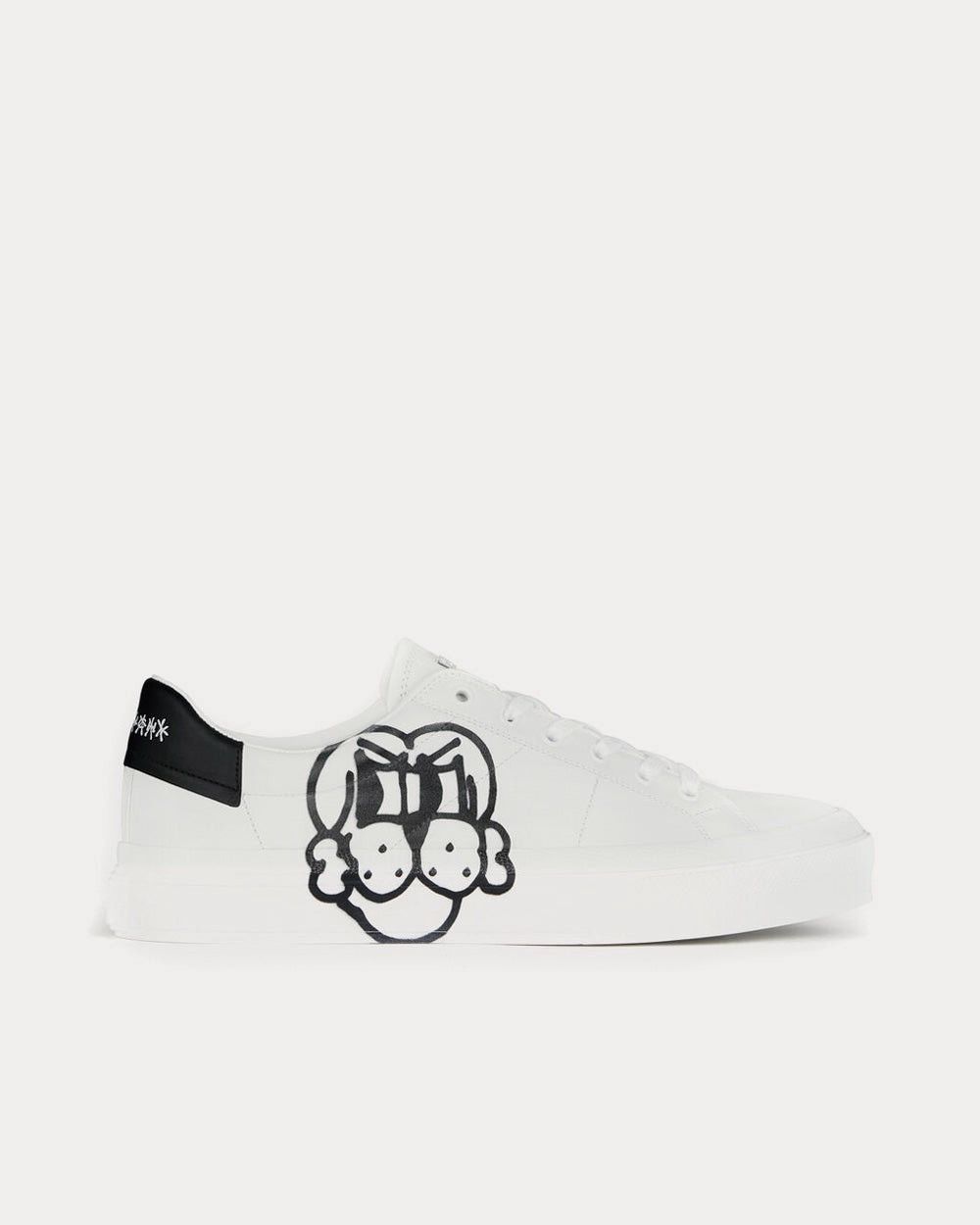 Chito × Givenchy Givenchy Chito Leather City Court Sneakers Size US 7 / EU 40 - 1 Thumbnail