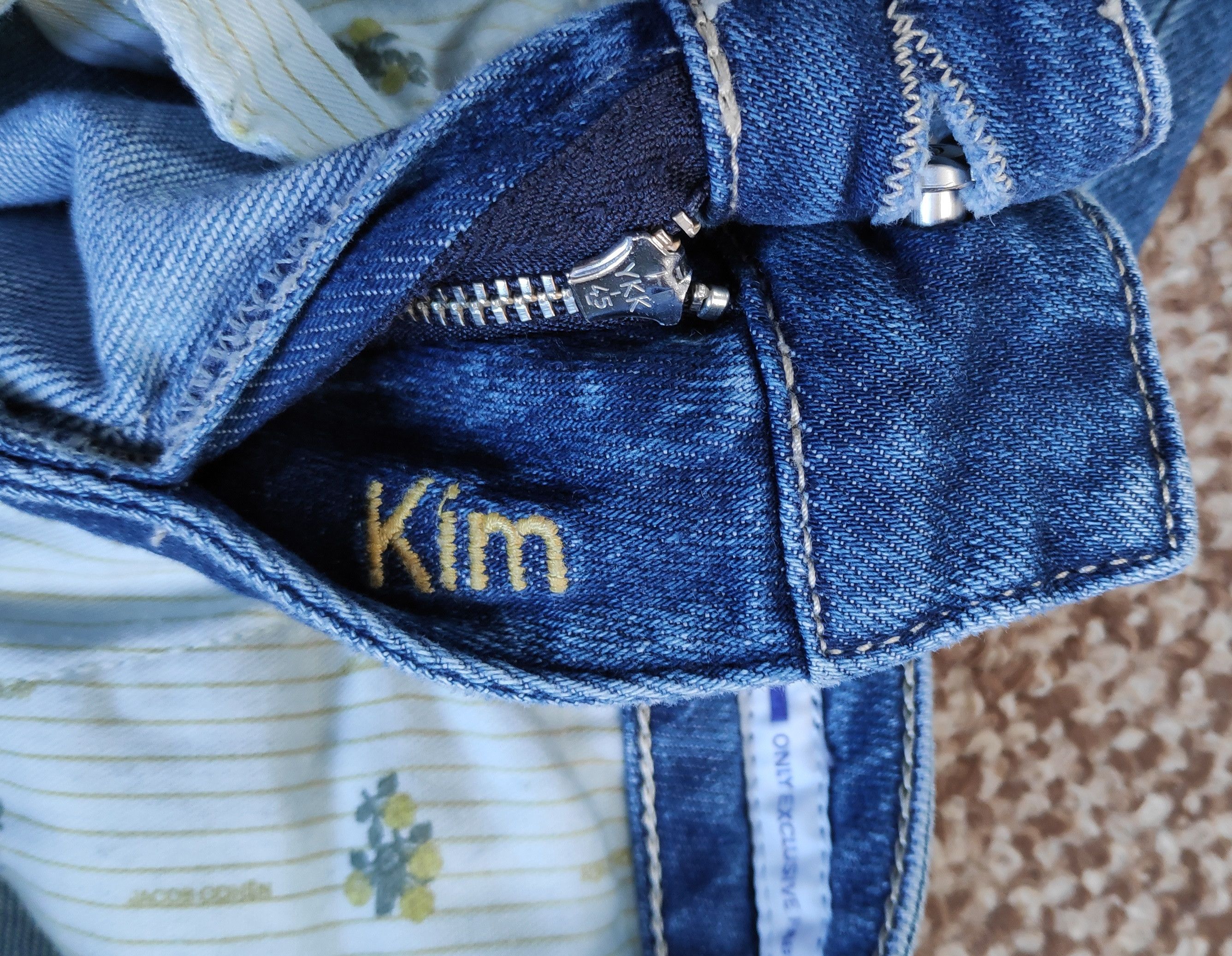 Jacob Cohen RRP $285 Jacob Cohen Kim Women's Skinny Denim Jeans Size 27" / US 4 / IT 40 - 9 Thumbnail