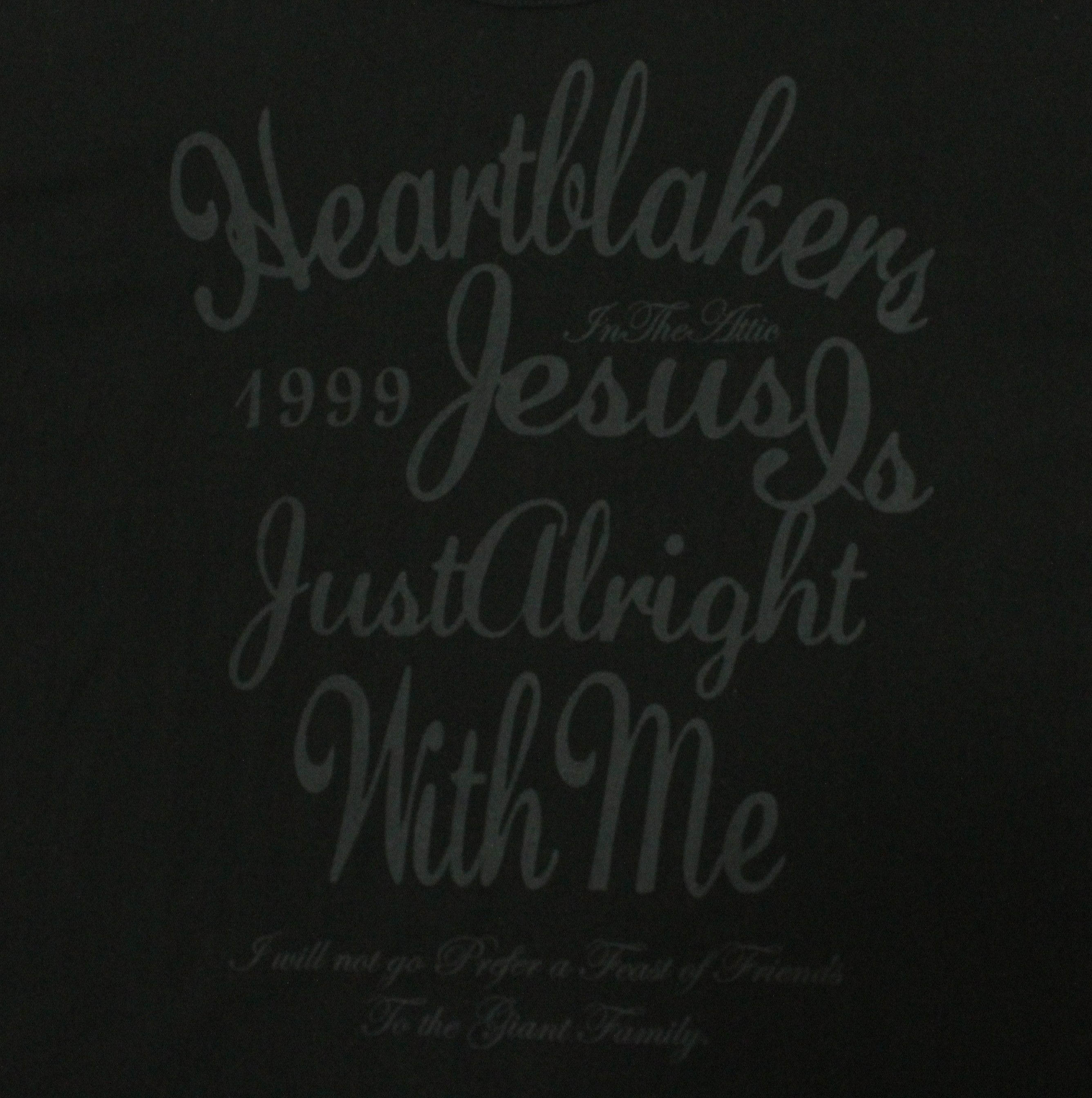 In The Attic IN THE ATTIC Shirt Skull Poem Shirt Seditionaries Grunge Size US XL / EU 56 / 4 - 7 Thumbnail