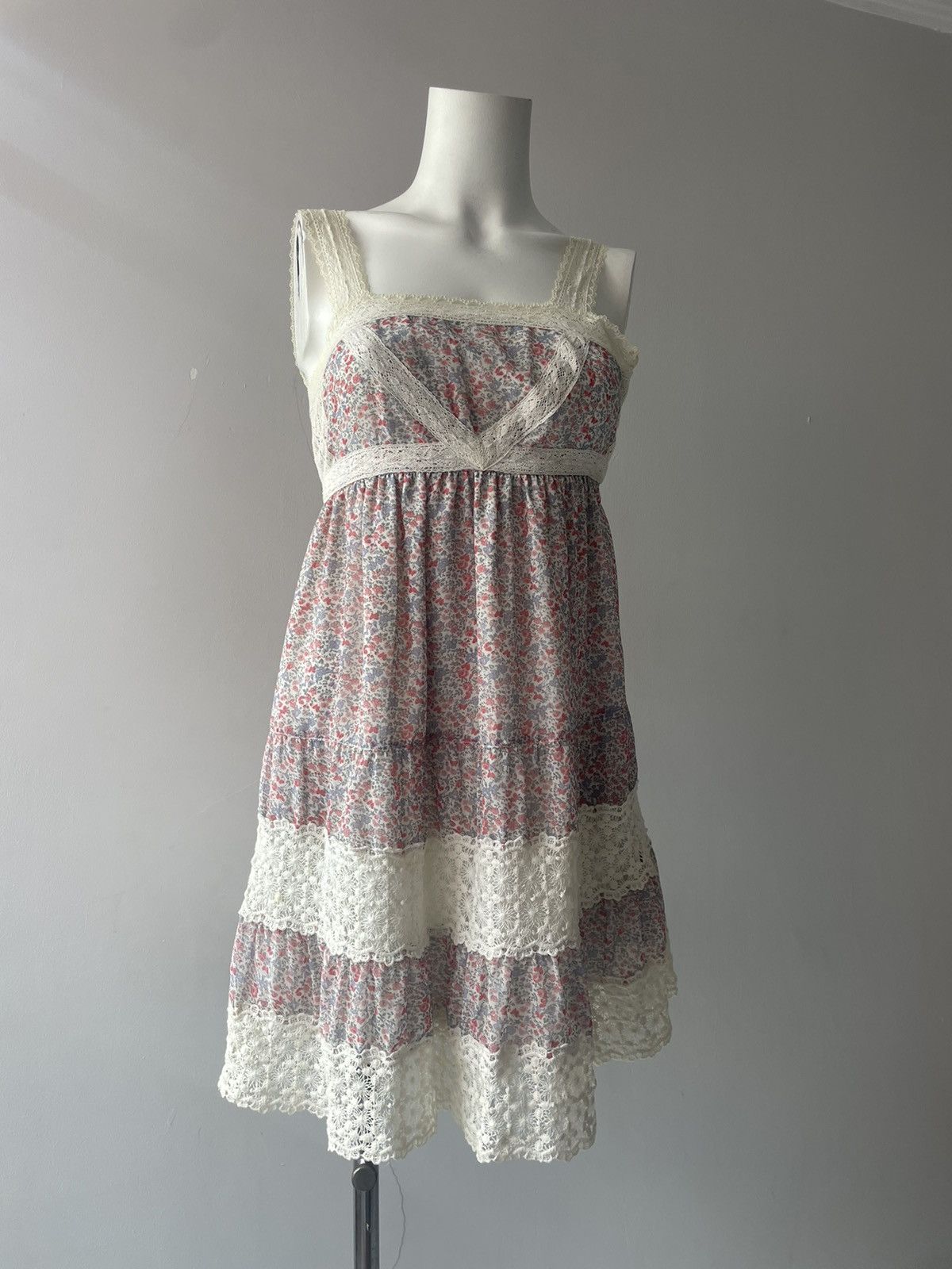 Vintage 00’s forever mew dress Size S / US 4 / IT 40 - 4 Thumbnail