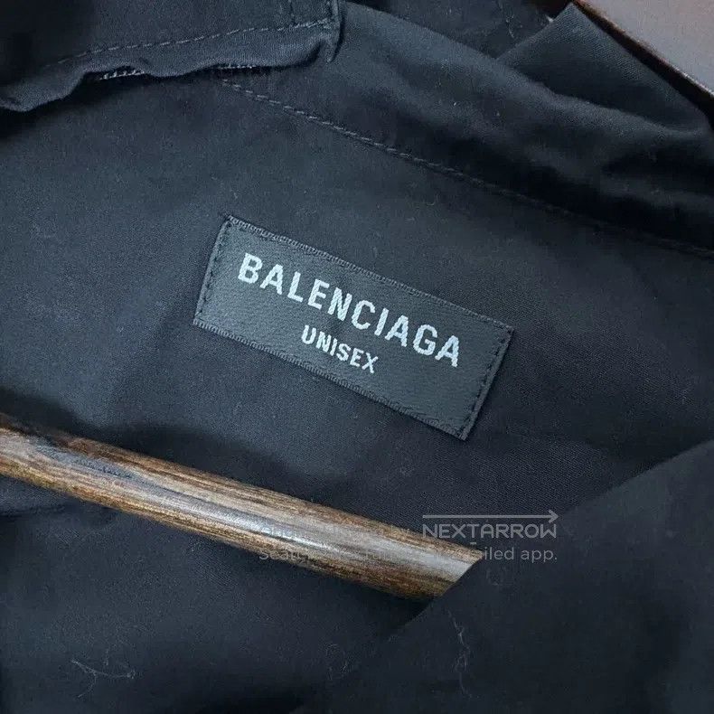 Balenciaga Balenciaga Tomorrow World Gamer Jacket Windbreaker Size XS / US 0-2 / IT 36-38 - 3 Thumbnail