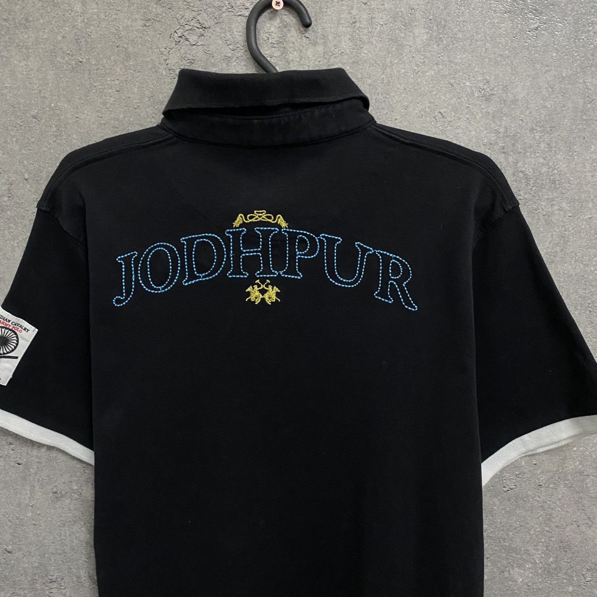 La Martina La Martina Polo T-Shirt Size US XL / EU 56 / 4 - 10 Thumbnail