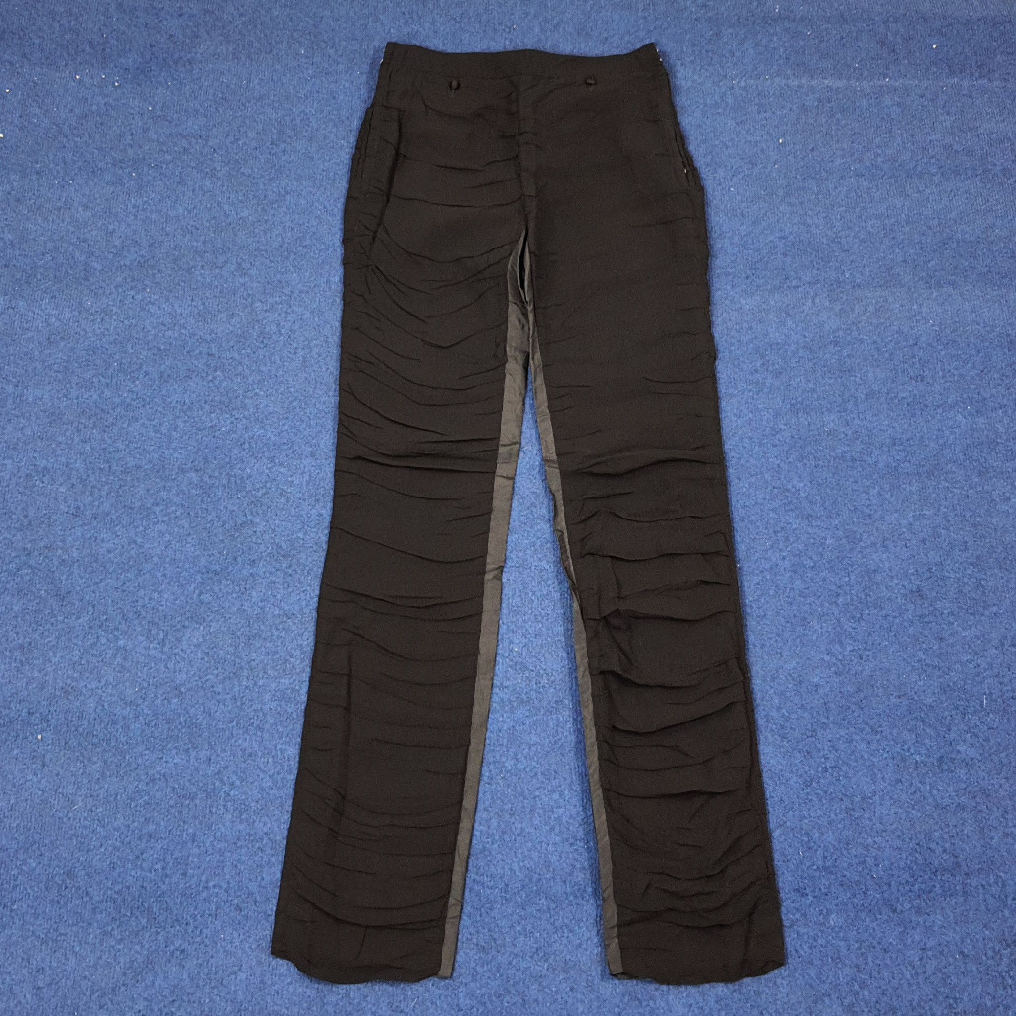 Costume National Vintage C'N'C Costume National Pants C235N28 Size 27" / US 4 / IT 40 - 1 Thumbnail