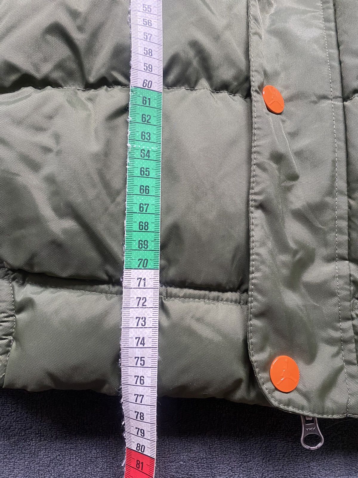 Jordan Brand × Nike Jordan Winter Jacket Size US M / EU 48-50 / 2 - 2 Thumbnail