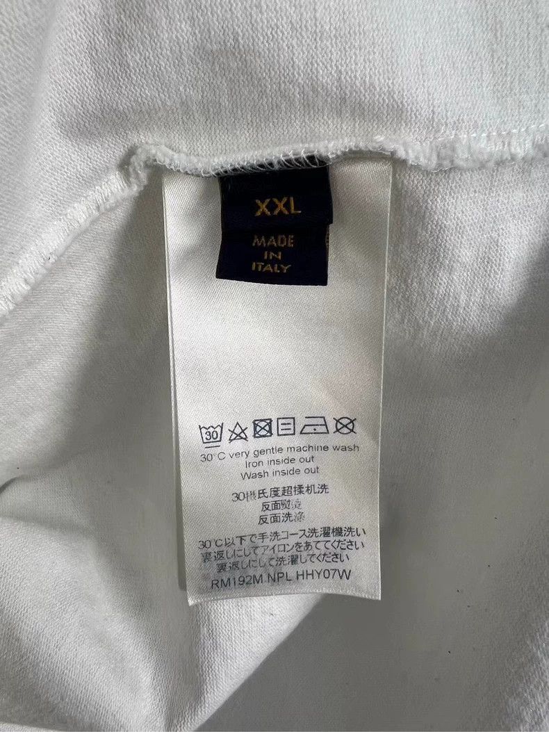 Louis Vuitton Louis Vuitton Short Sleeve TShirt XXL-2506 Size US XXL / EU 58 / 5 - 4 Thumbnail