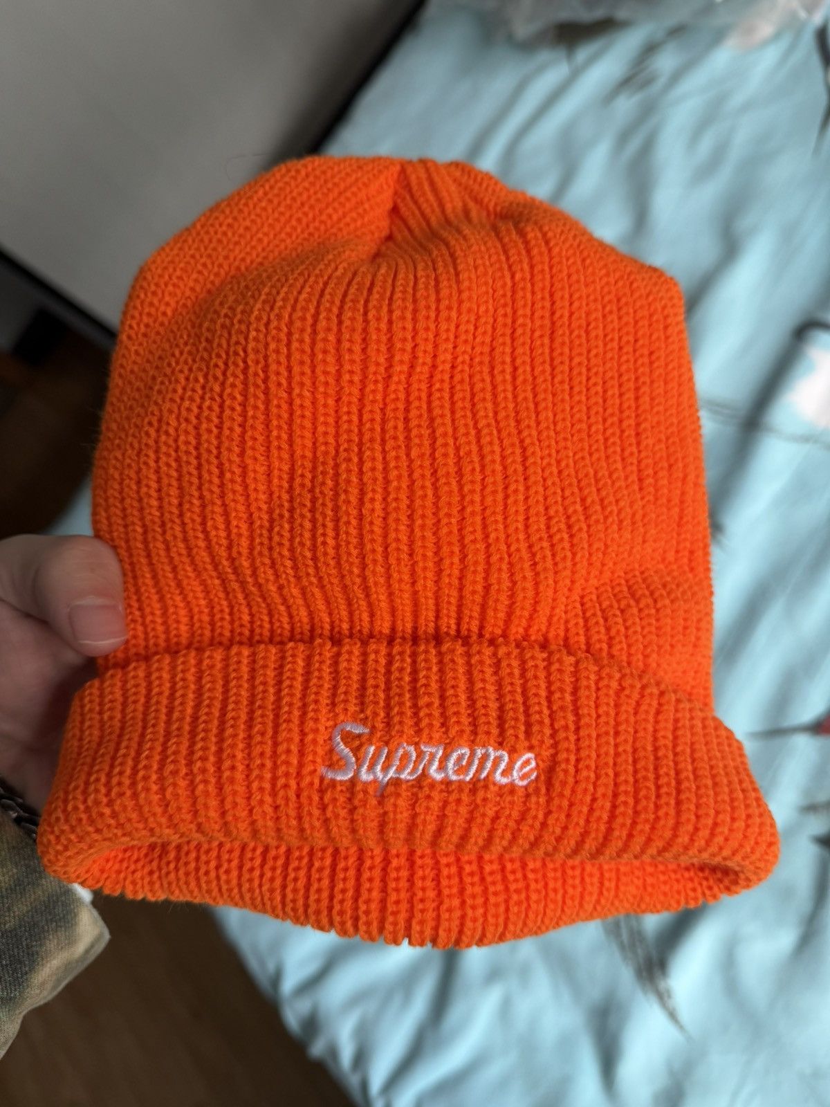 Supreme Supreme Loose Gauge Beanie Hats | Grailed