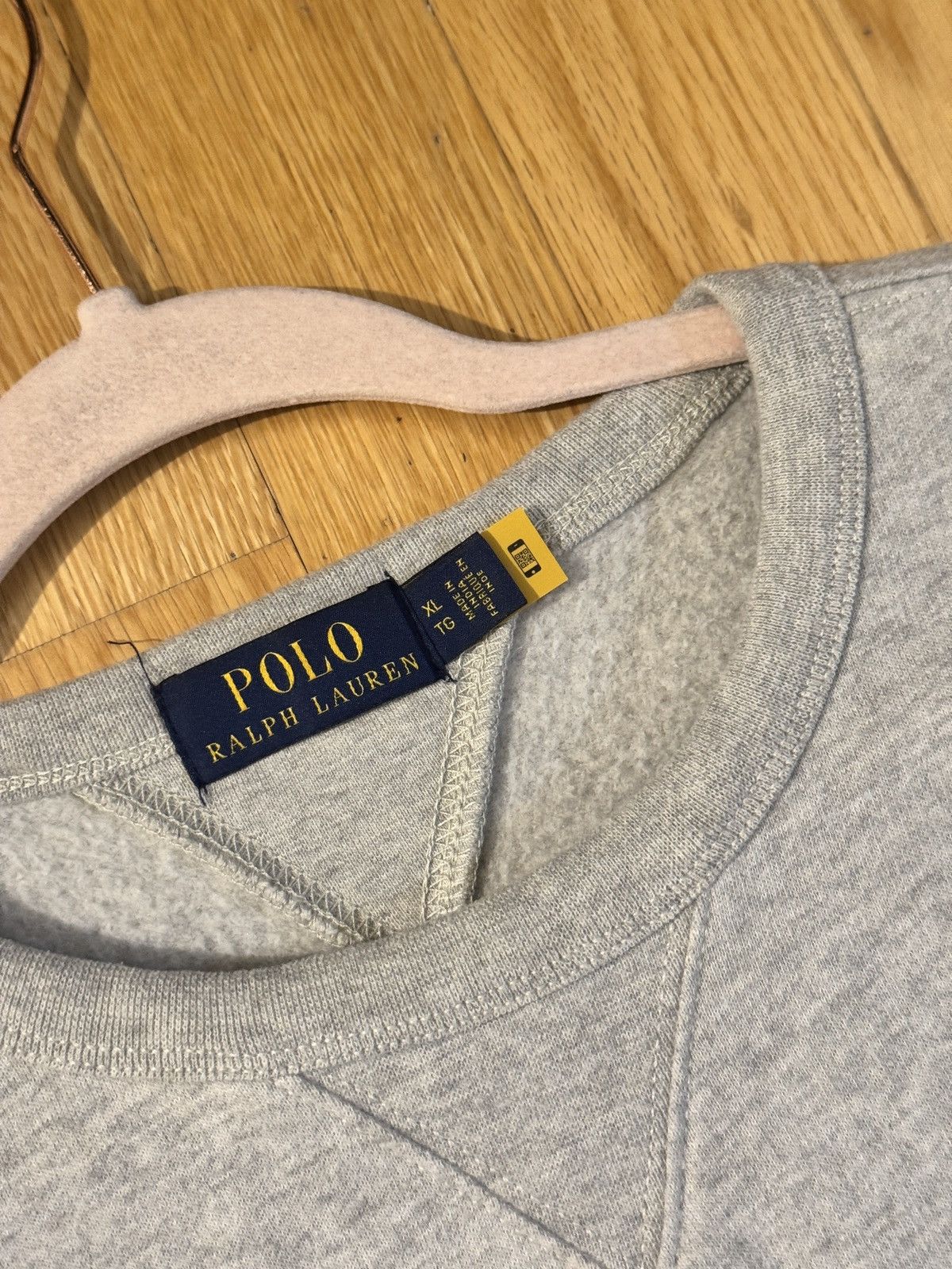 Polo Ralph Lauren Polo Sweatshirts XL Size US XL / EU 56 / 4 - 2 Thumbnail